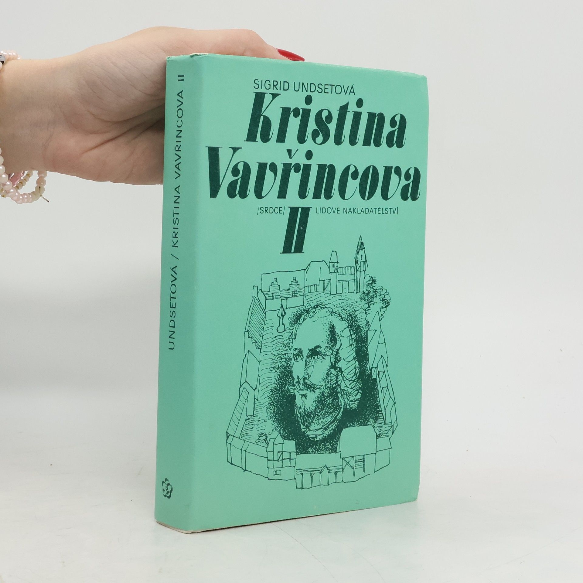 Kristina Vavřincová II.