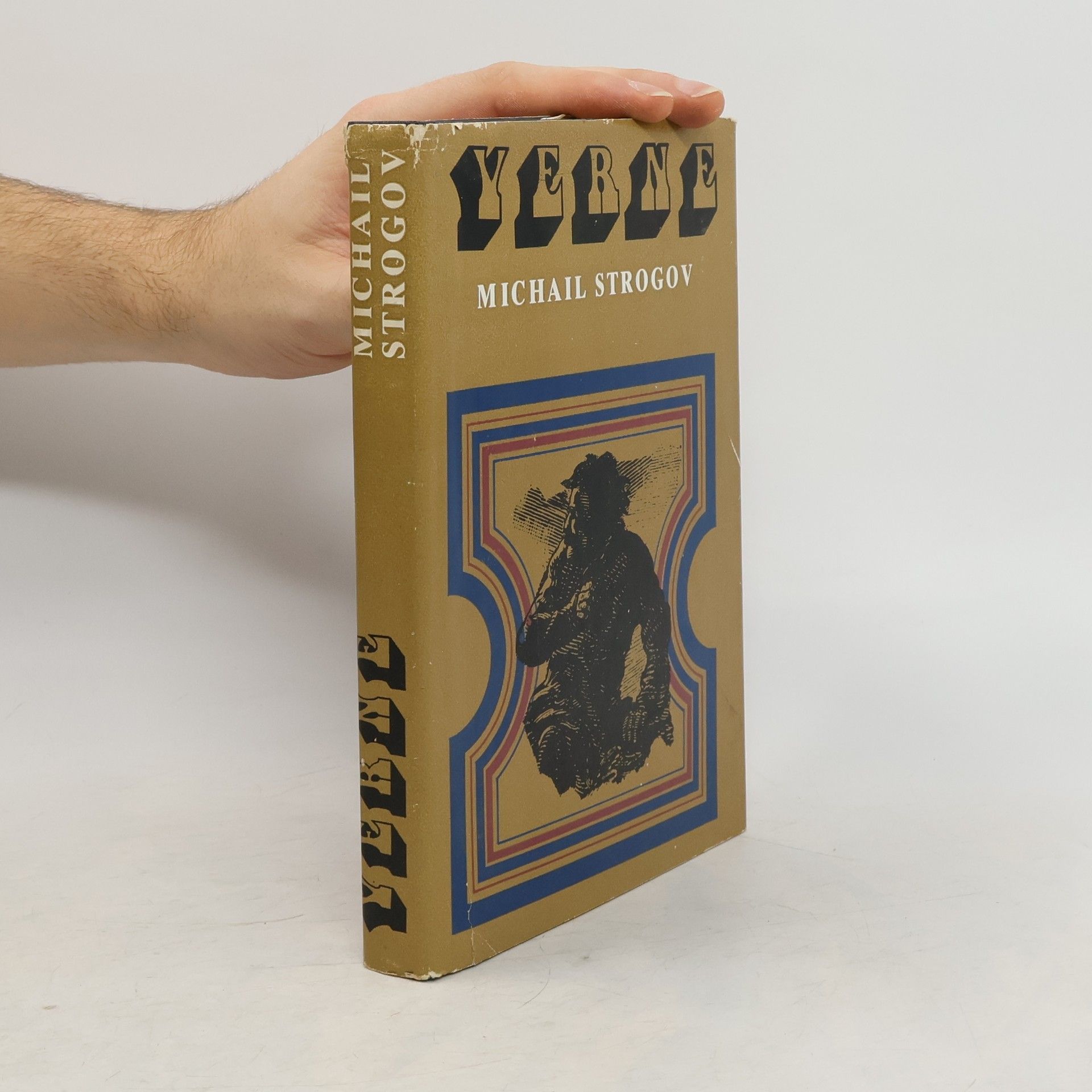 Jules Verne Michail Strogov