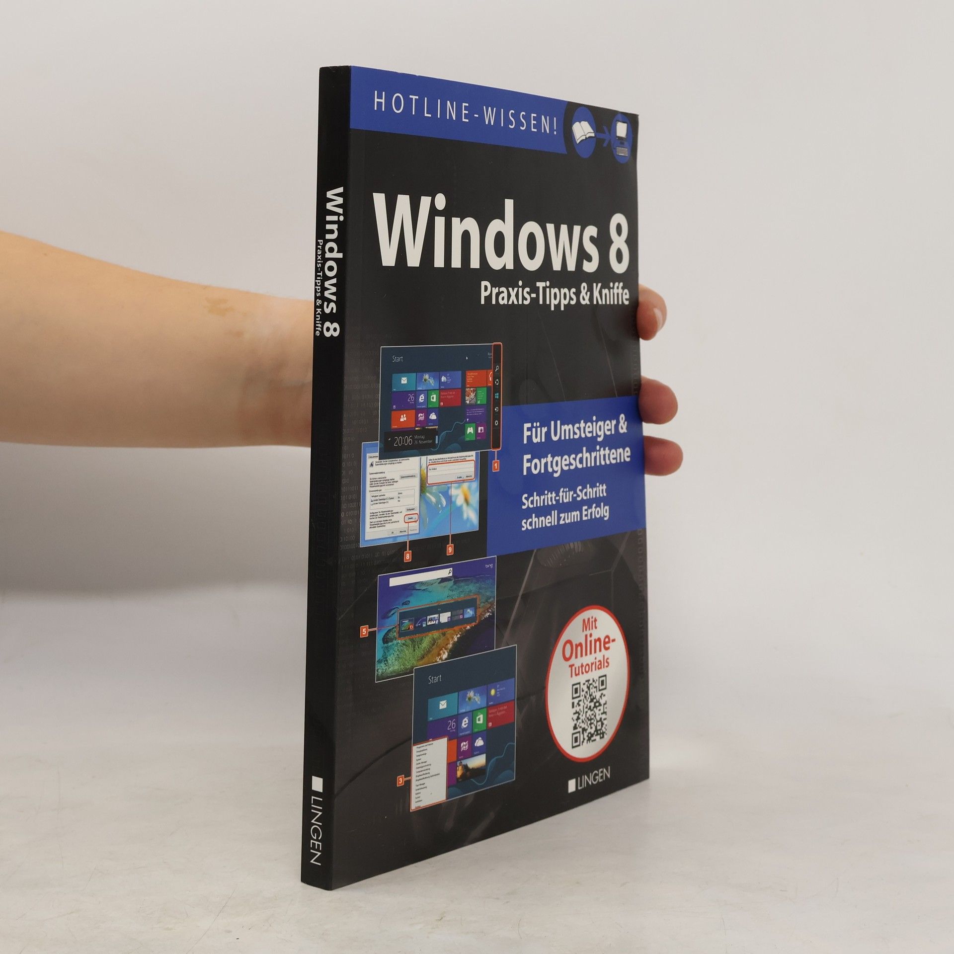 Autorenkollektiv Windows 8