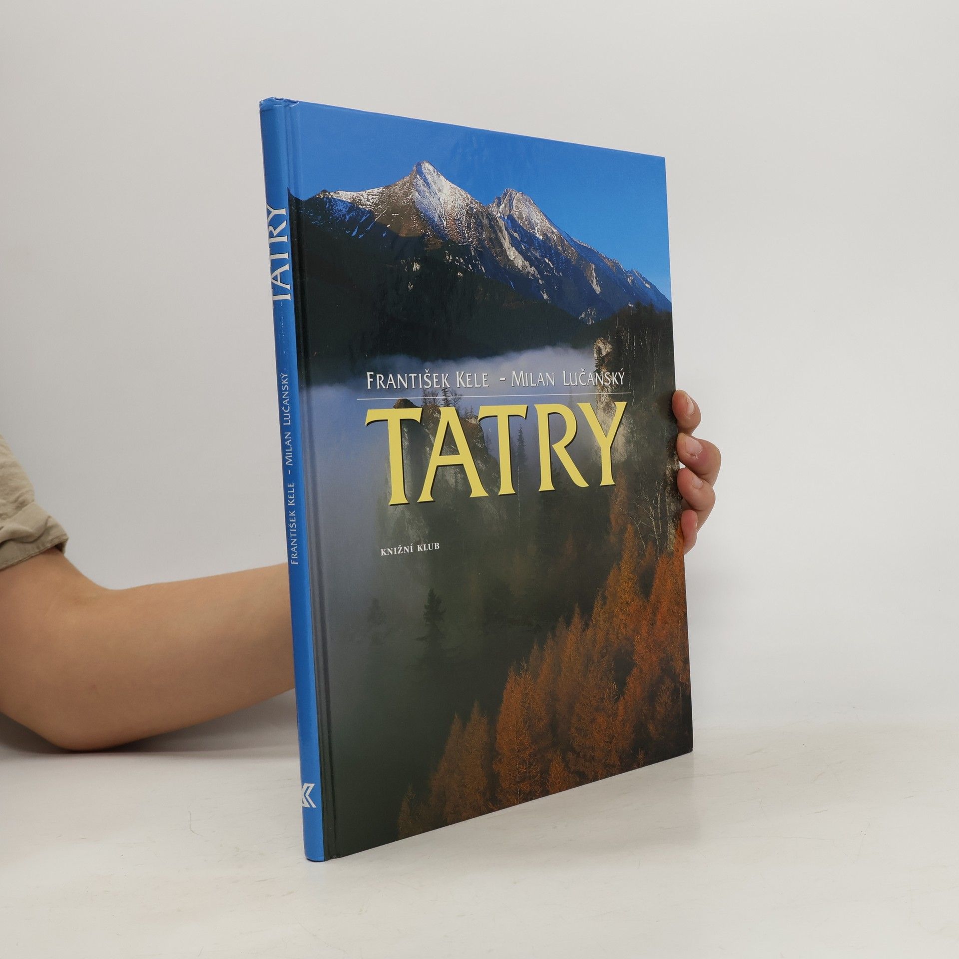 František Kele Tatry