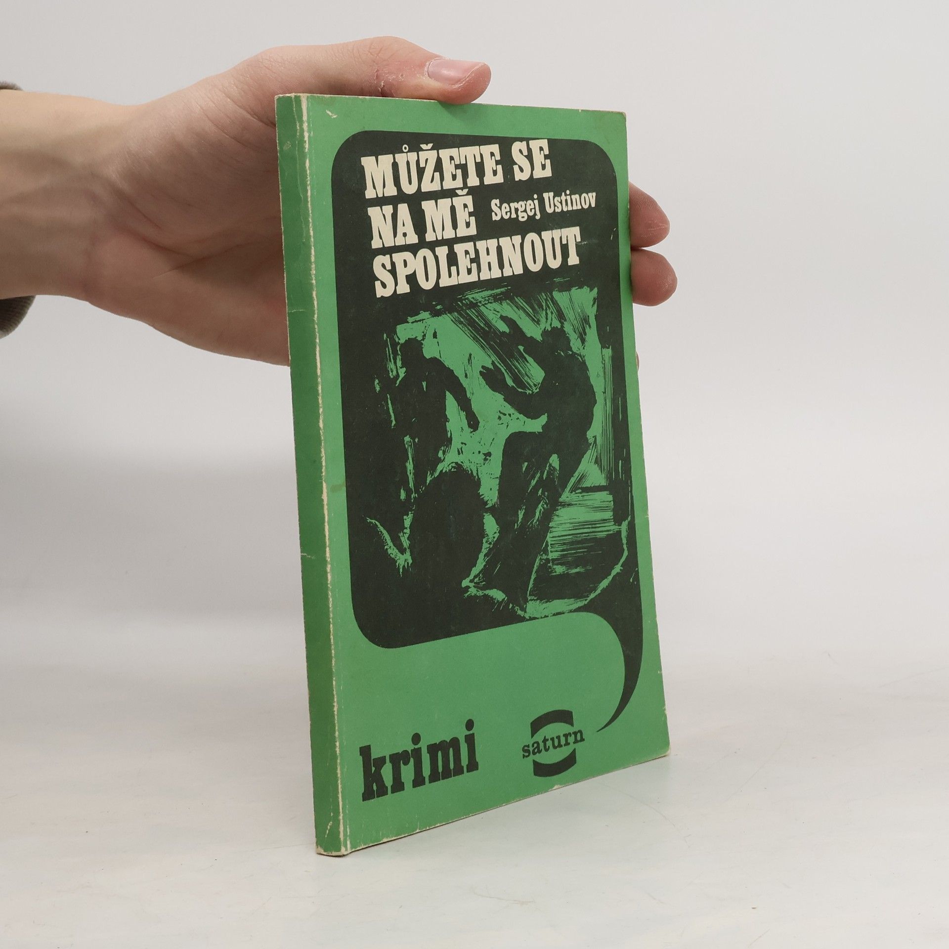 Můžete se na mě spolehnout