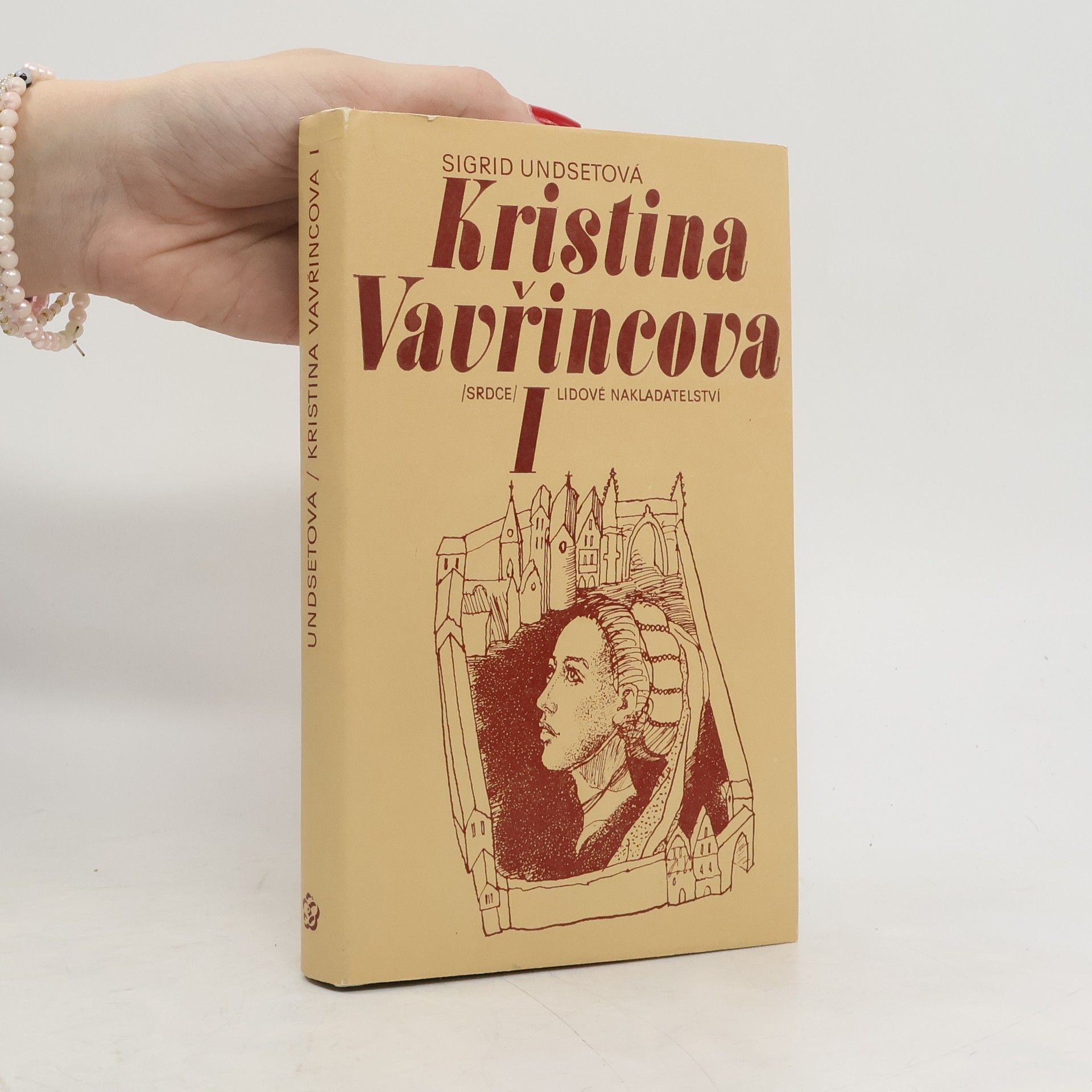 Kristina Vavřincova I. Věnec