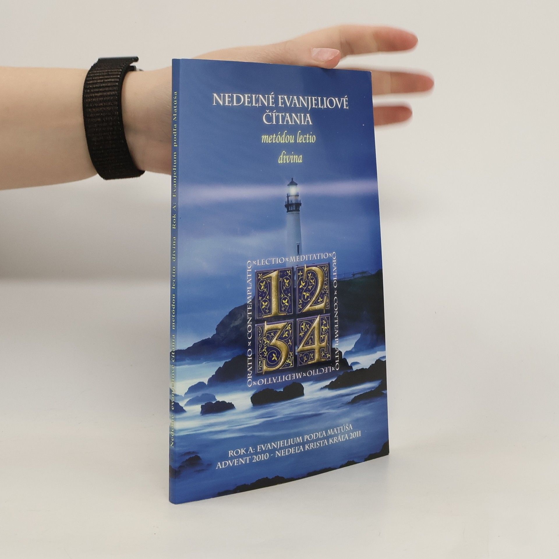 Collectif d'auteurs Nedeľné evanjeliové čítania. Rok A