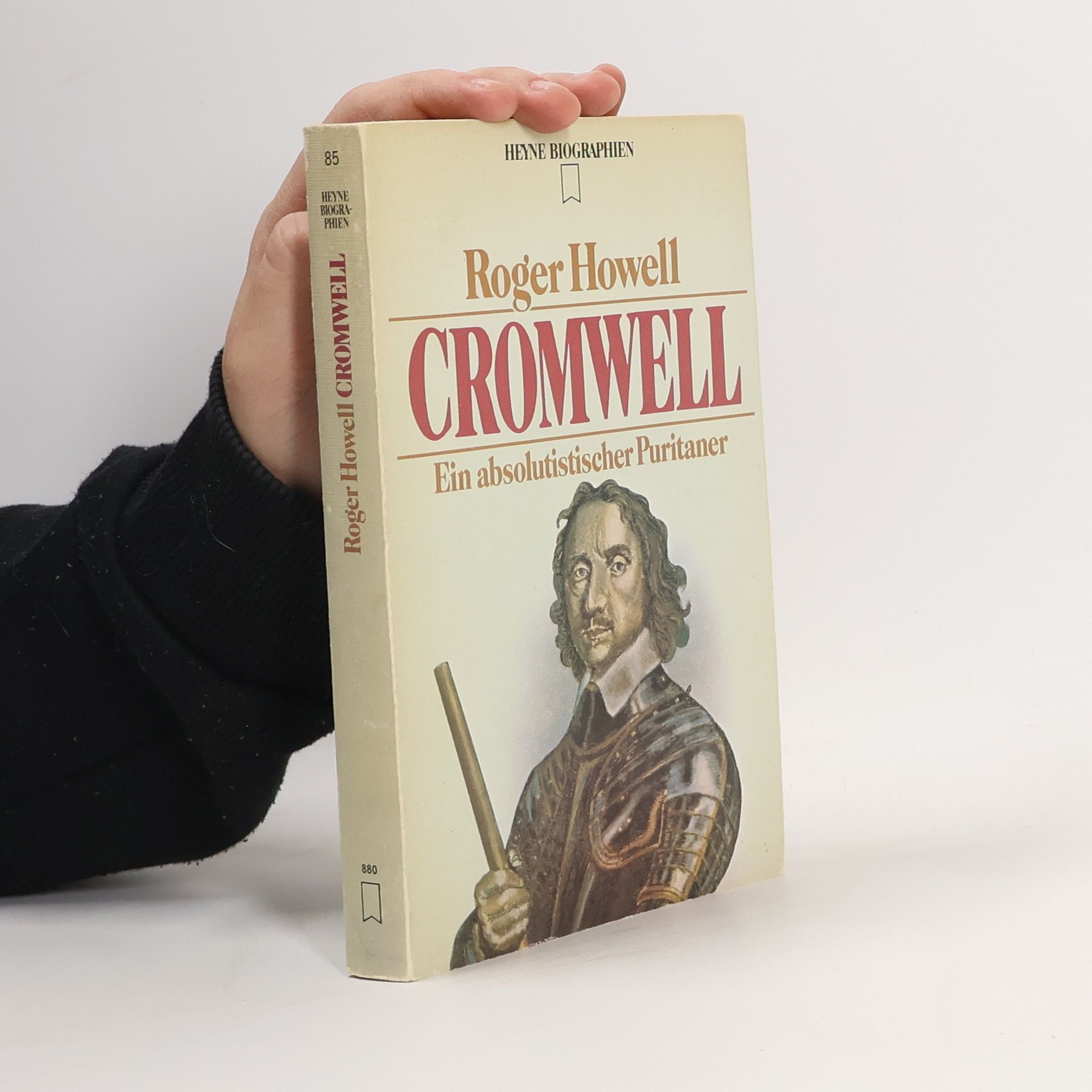 Roger Howell Cromwell