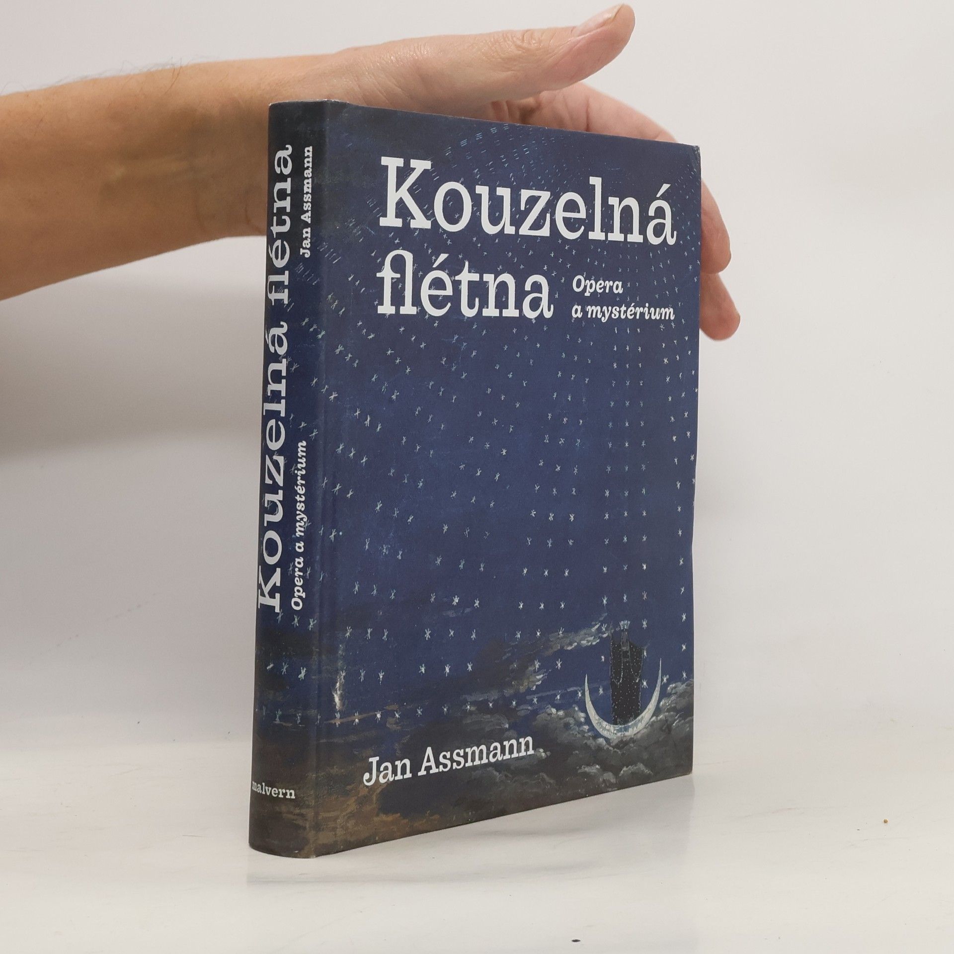 Jan Assmann Kouzelná flétna: Opera a mystérium