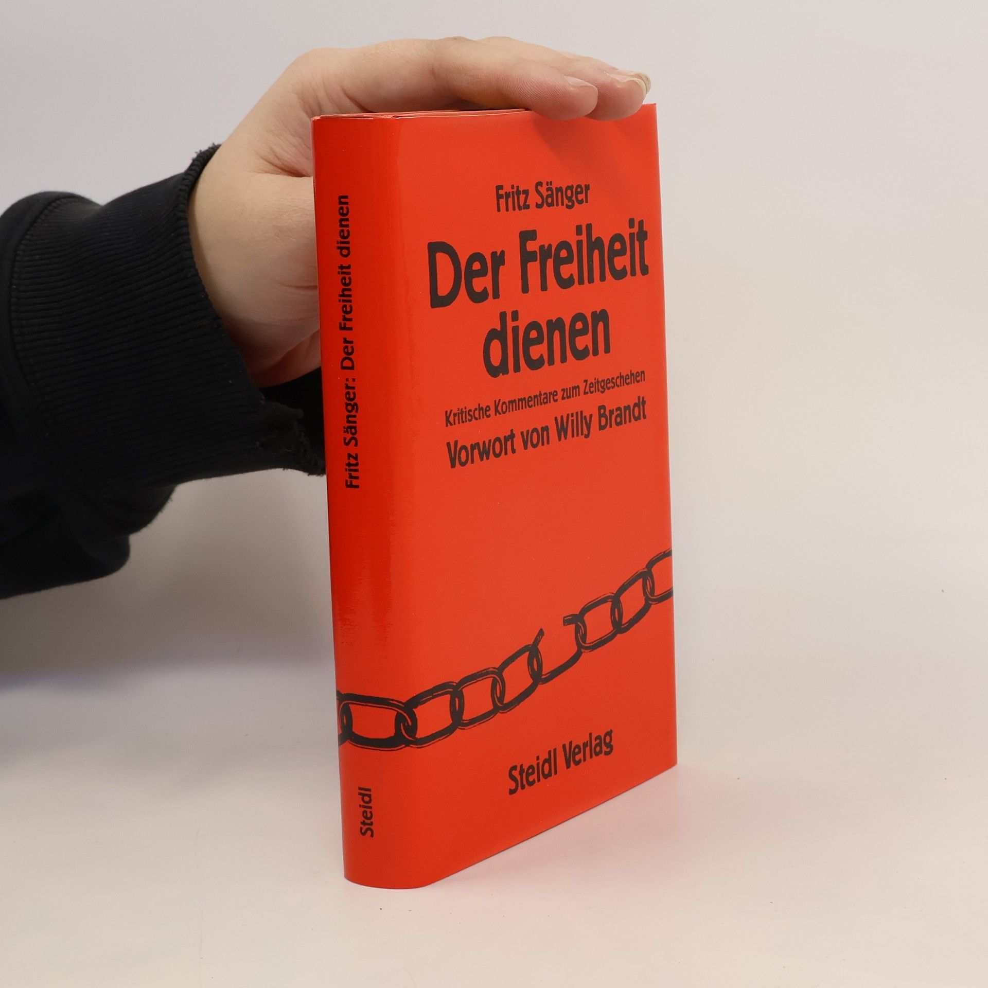 Der Freiheit dienen