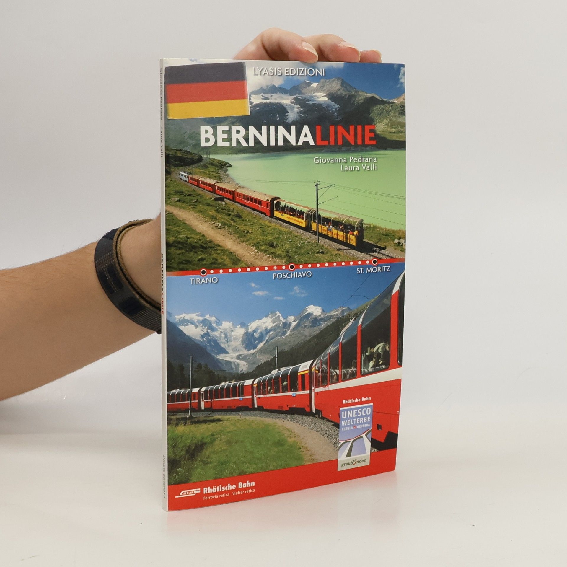 Giovanna Pedrana Berninalinie