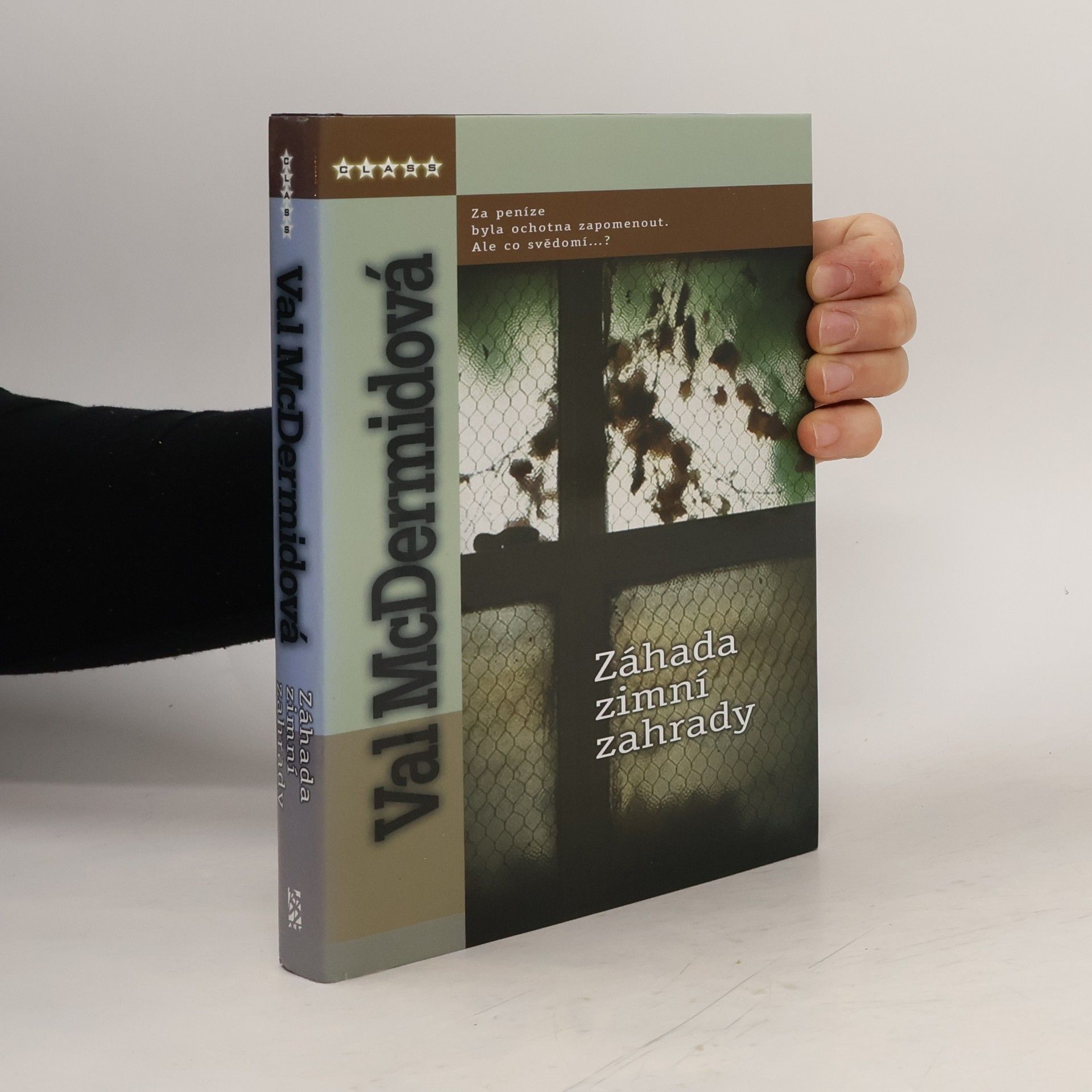 Záhada zimní zahrady