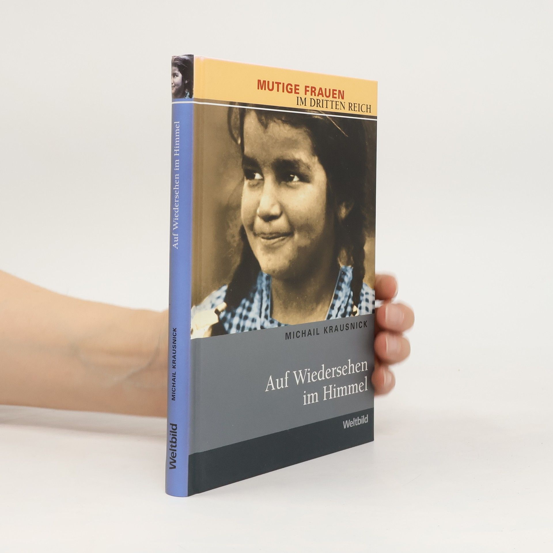 Michail Krausnick Auf Wiedersehen im Himmel