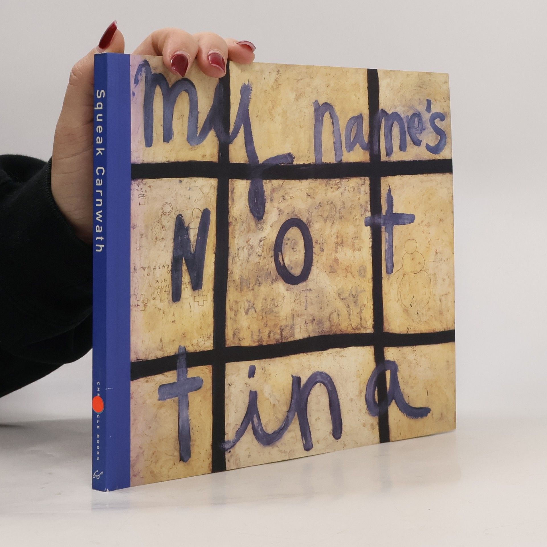 Squeak Carnwath Squeak Carnwath