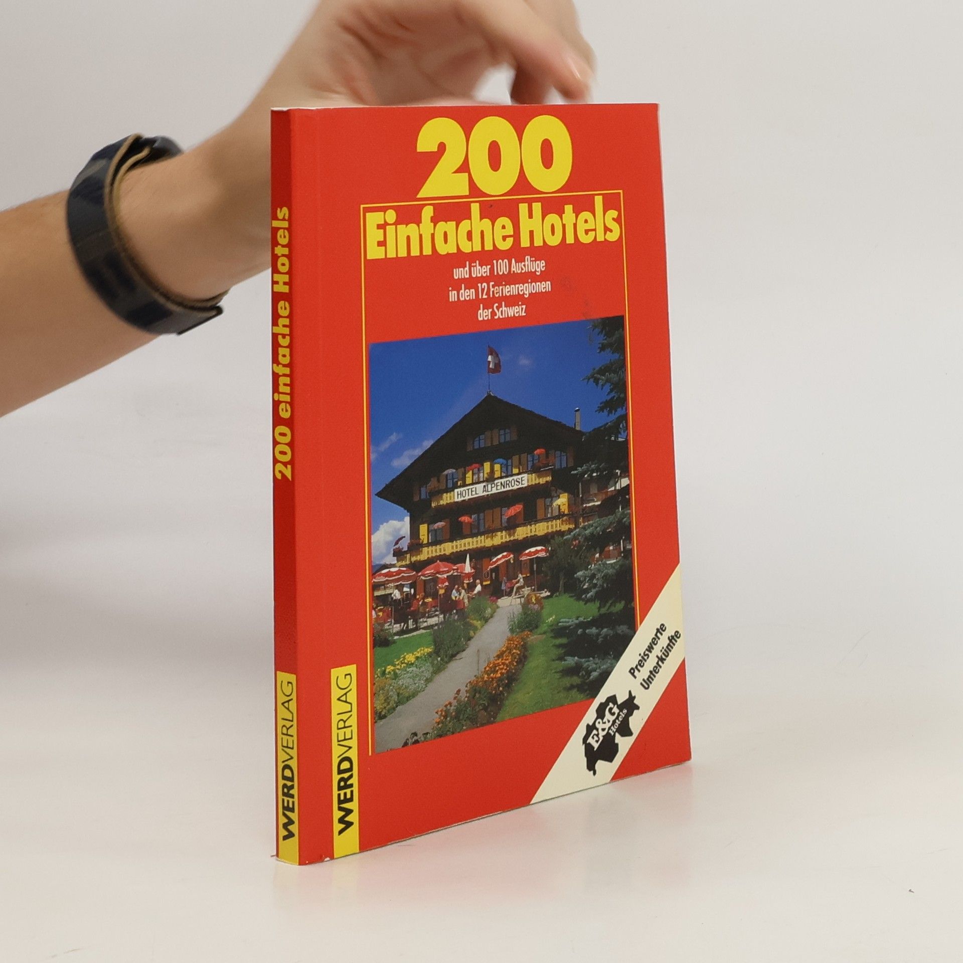 Franz Auf der Maur 200 einfache Hotels