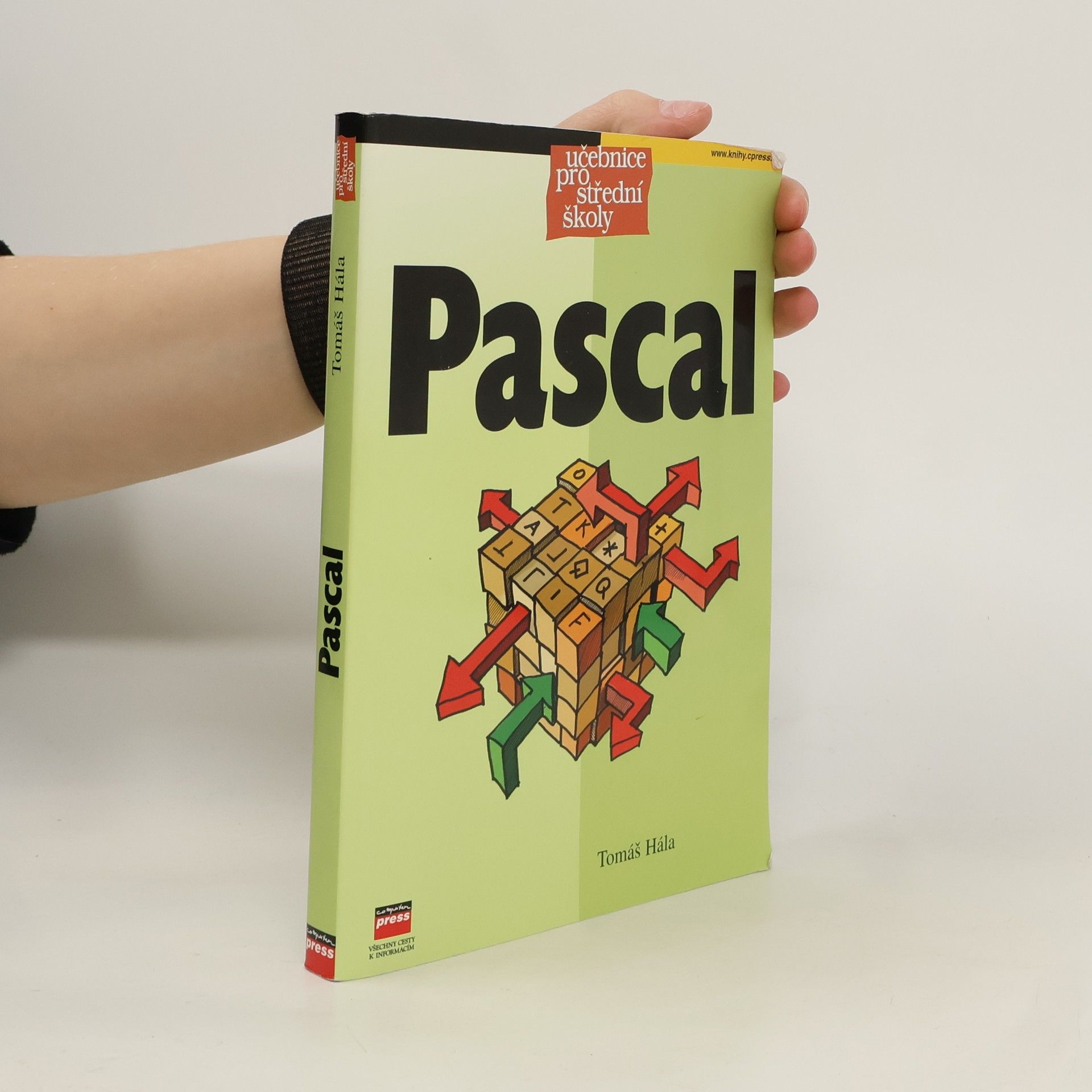 Pascal. Učebnice pro střední školy