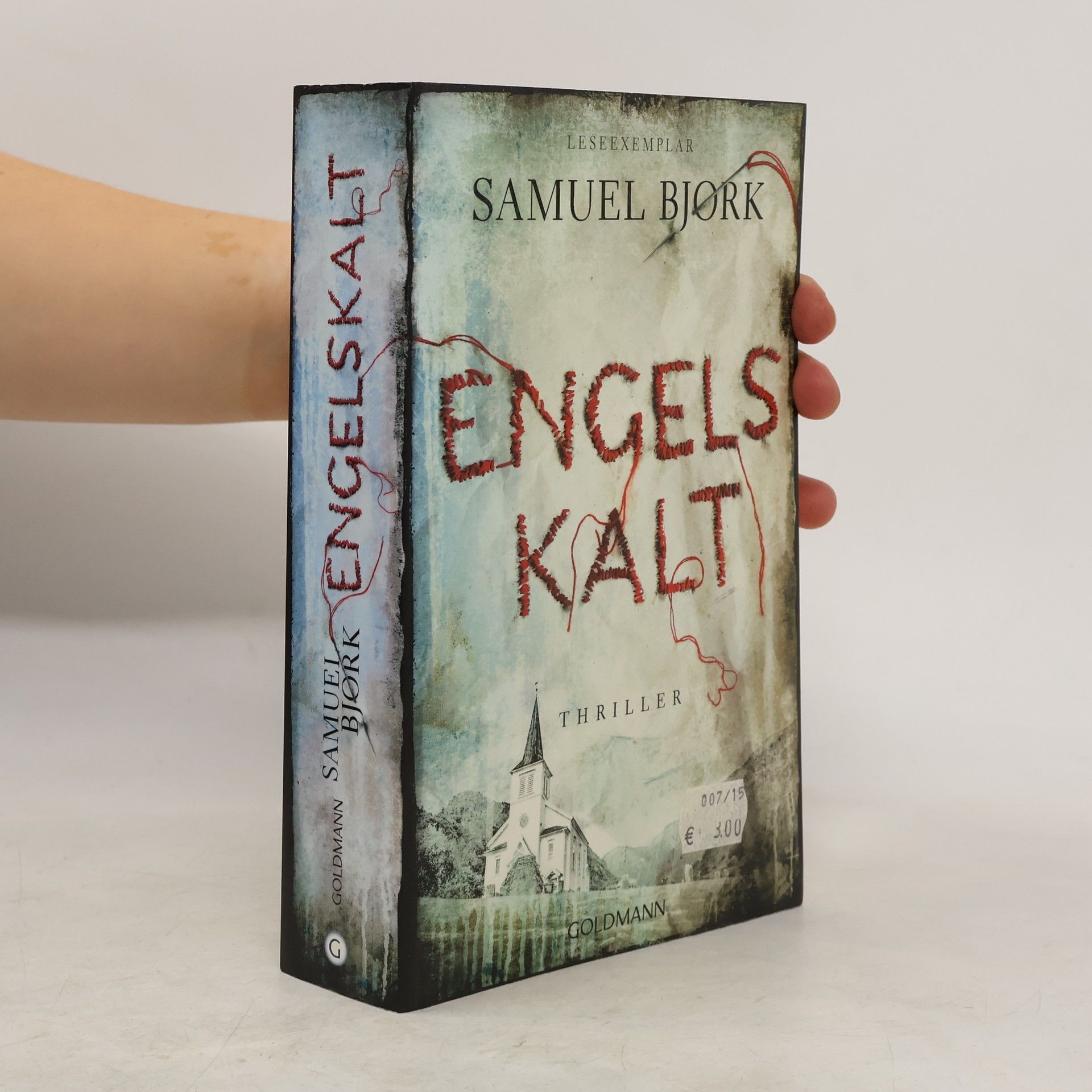 Samuel Bjork Engelskalt