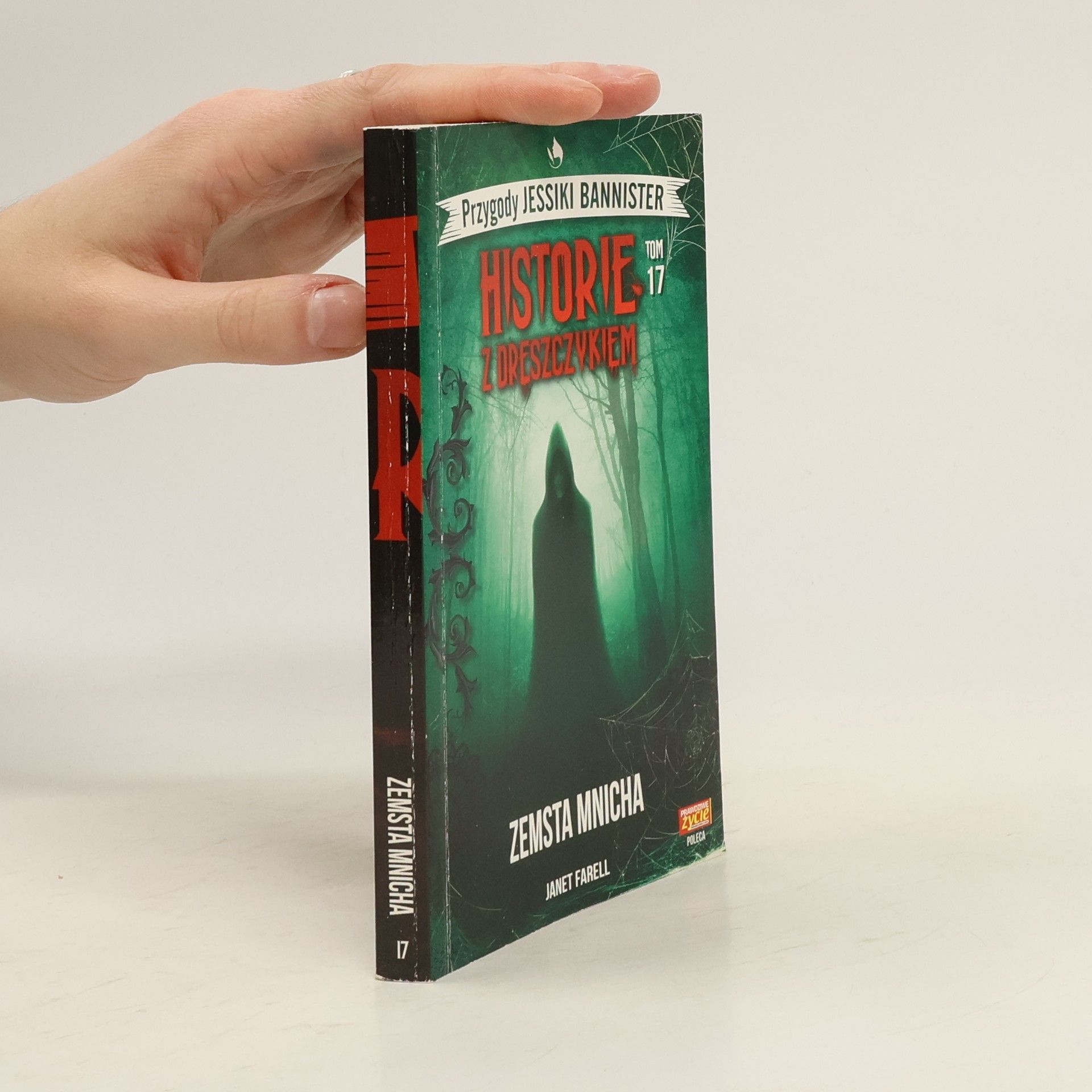 Historie z dreszczykiem - 17: Zemsta mnicha