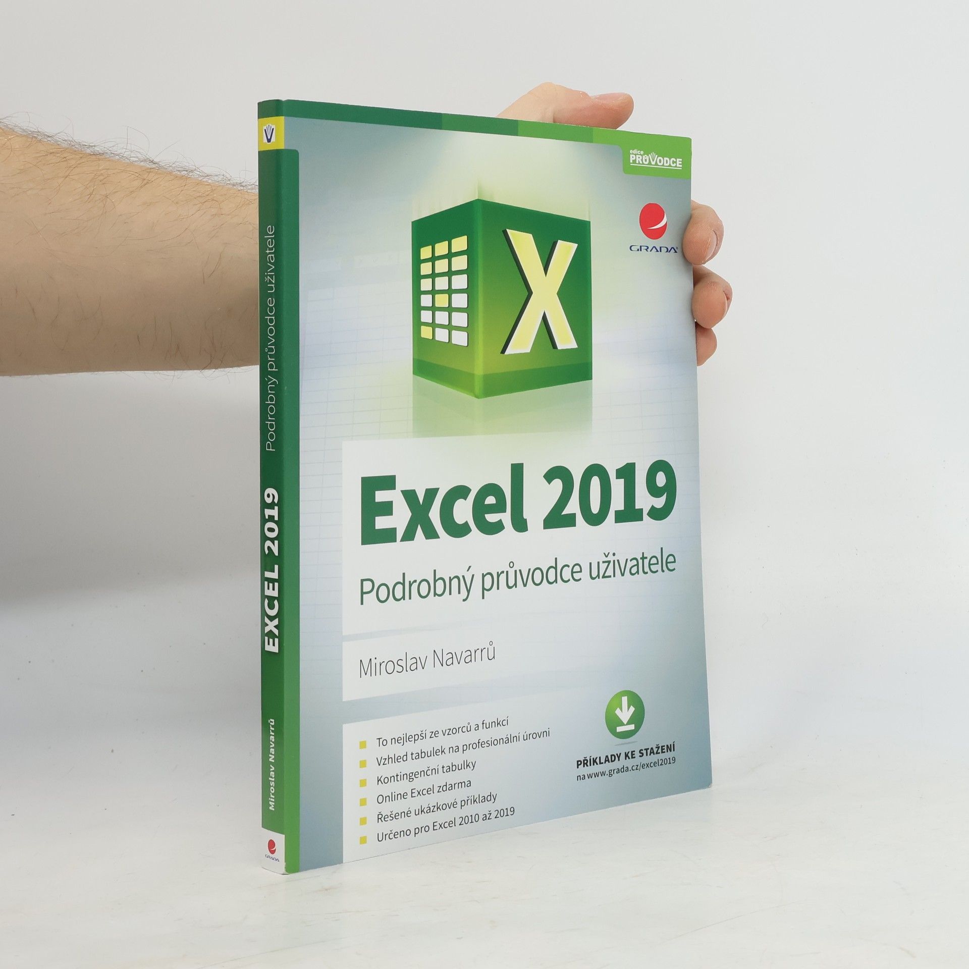 Miroslav Navarrů Excel 2019