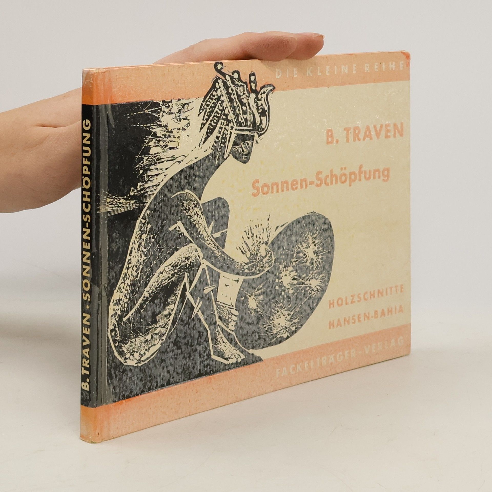 B. Traven Sonnen-Schöpfung