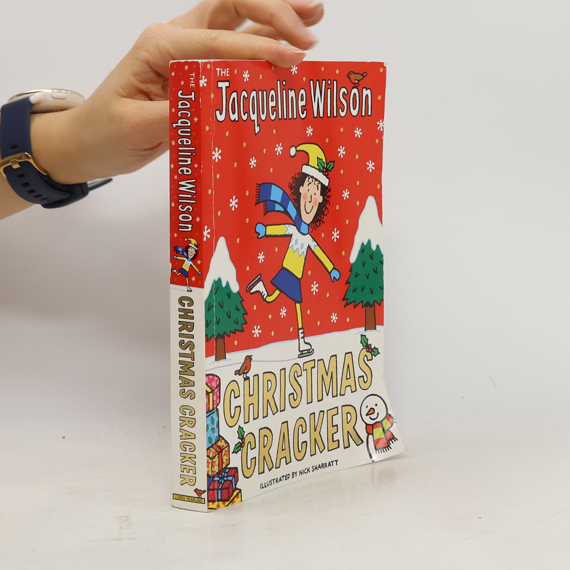 Jacqueline Wilson Christmas Cracker