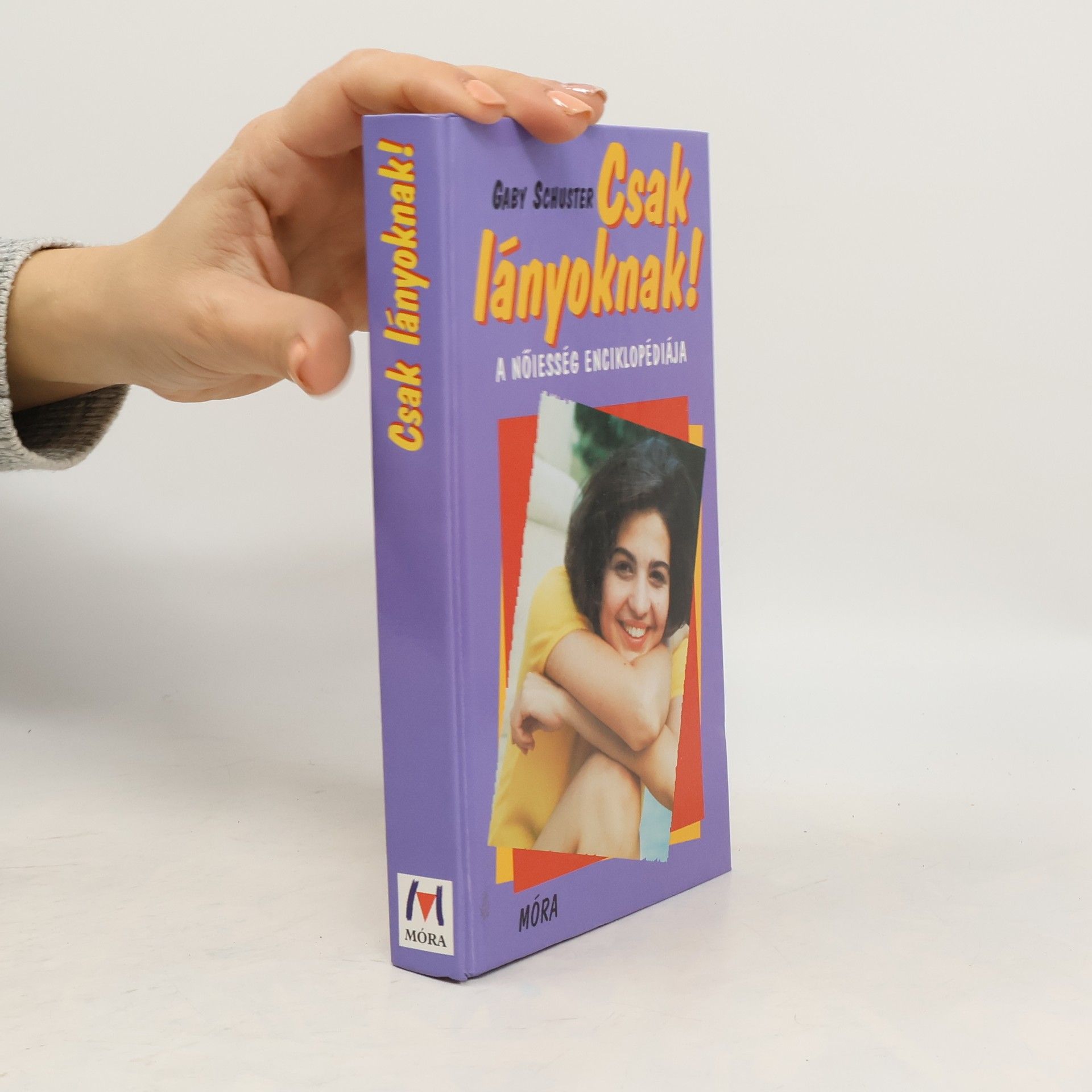 Gaby Schuster Csak lányoknak!