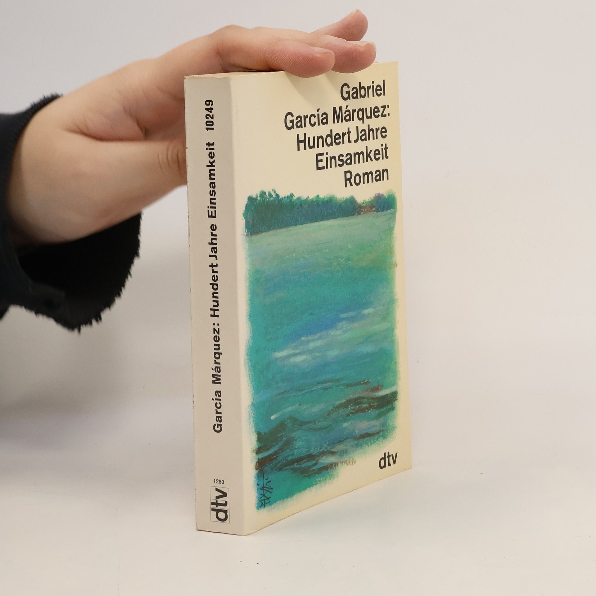 Gabriel García Márquez Hundert Jahre Einsamkeit