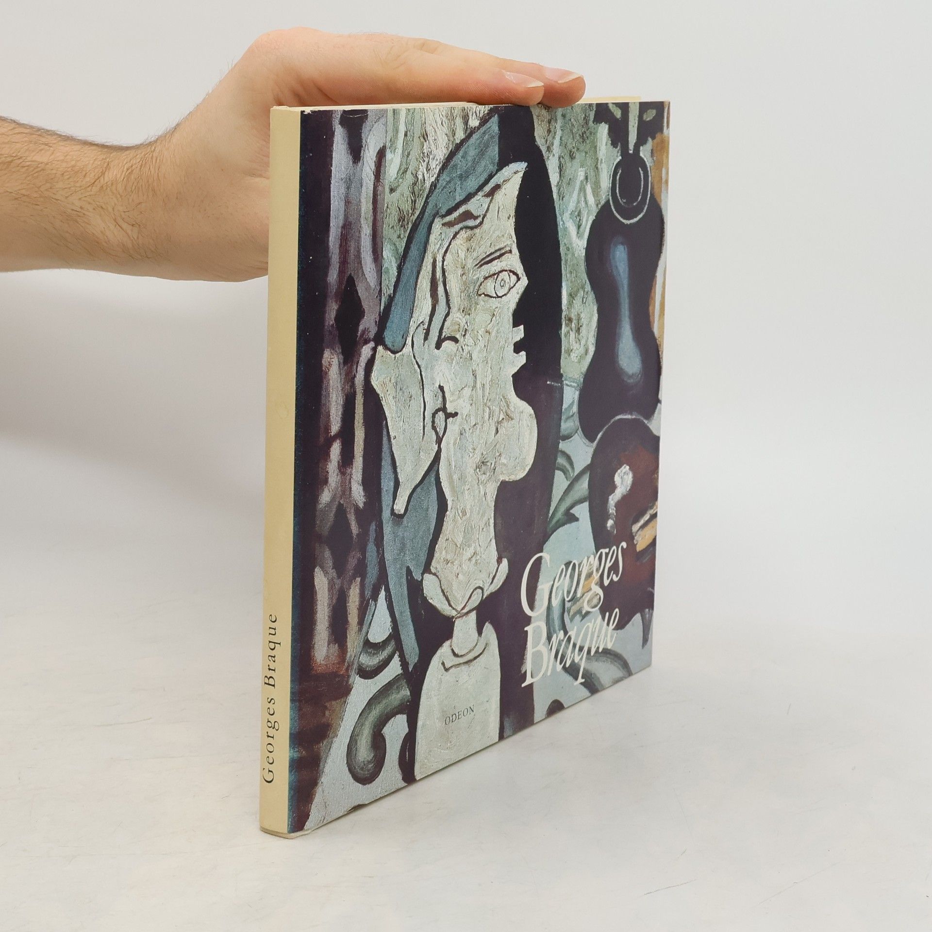 Miroslav Lamač Georges Braque