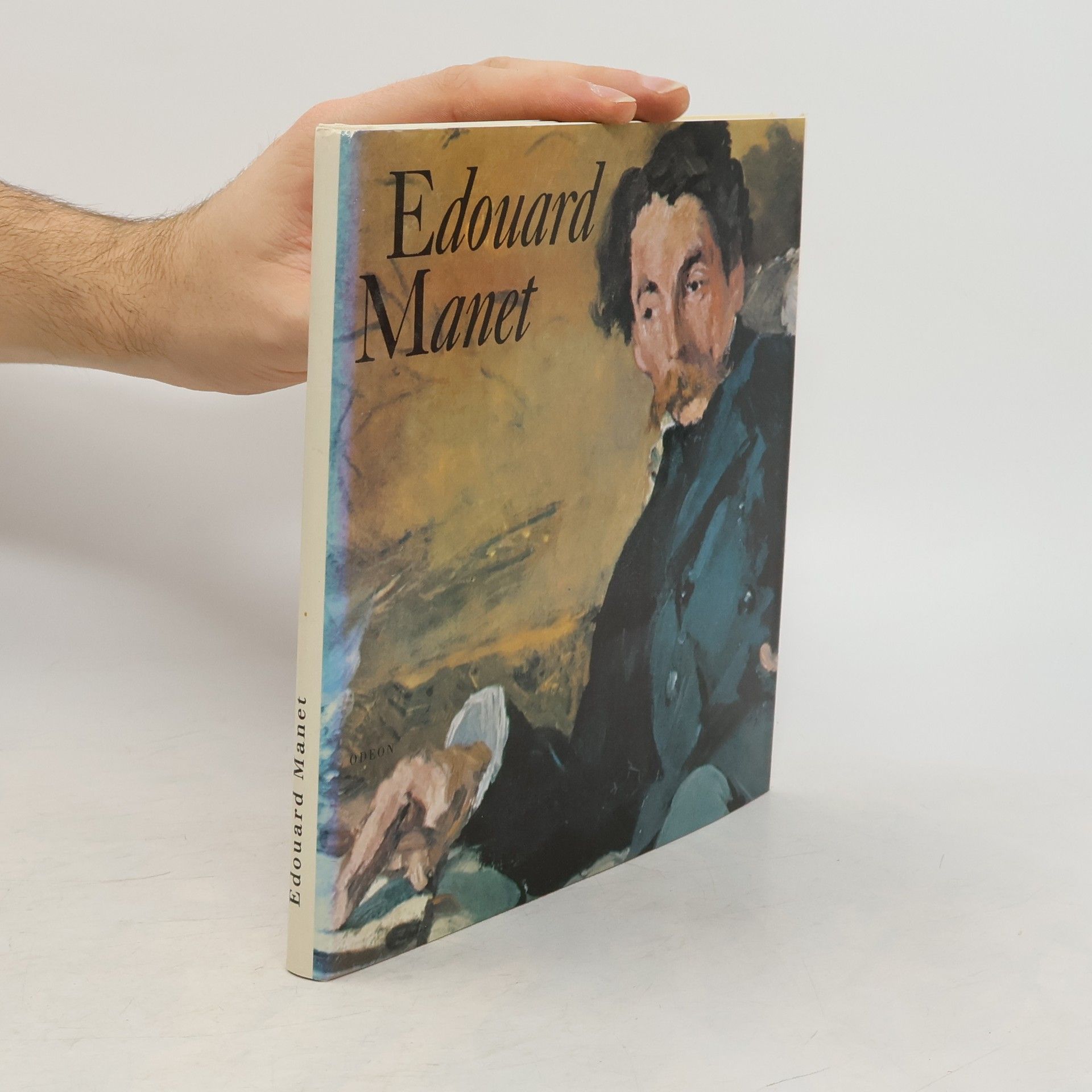 Roman Prahl Edouard Manet