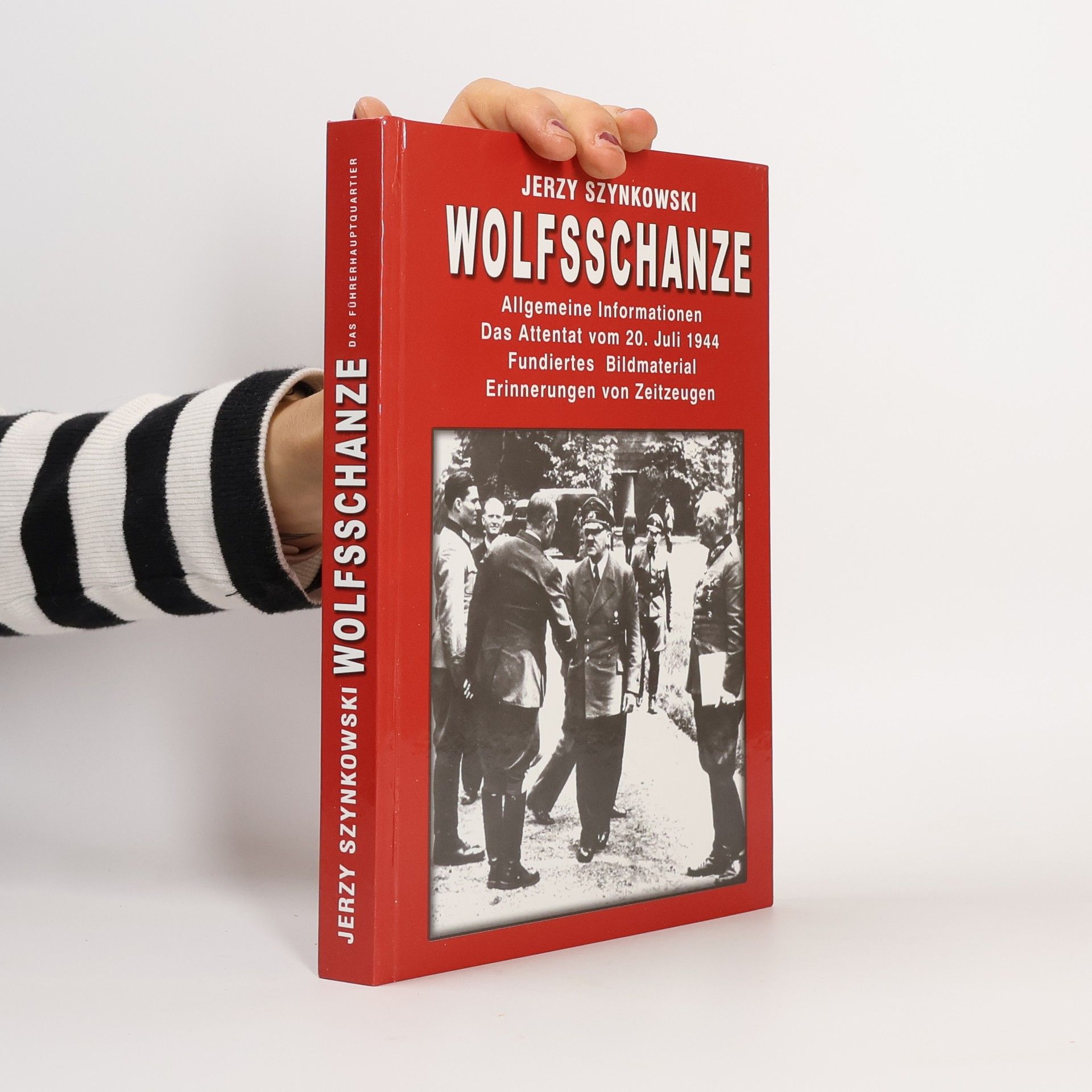Wolfsschanze