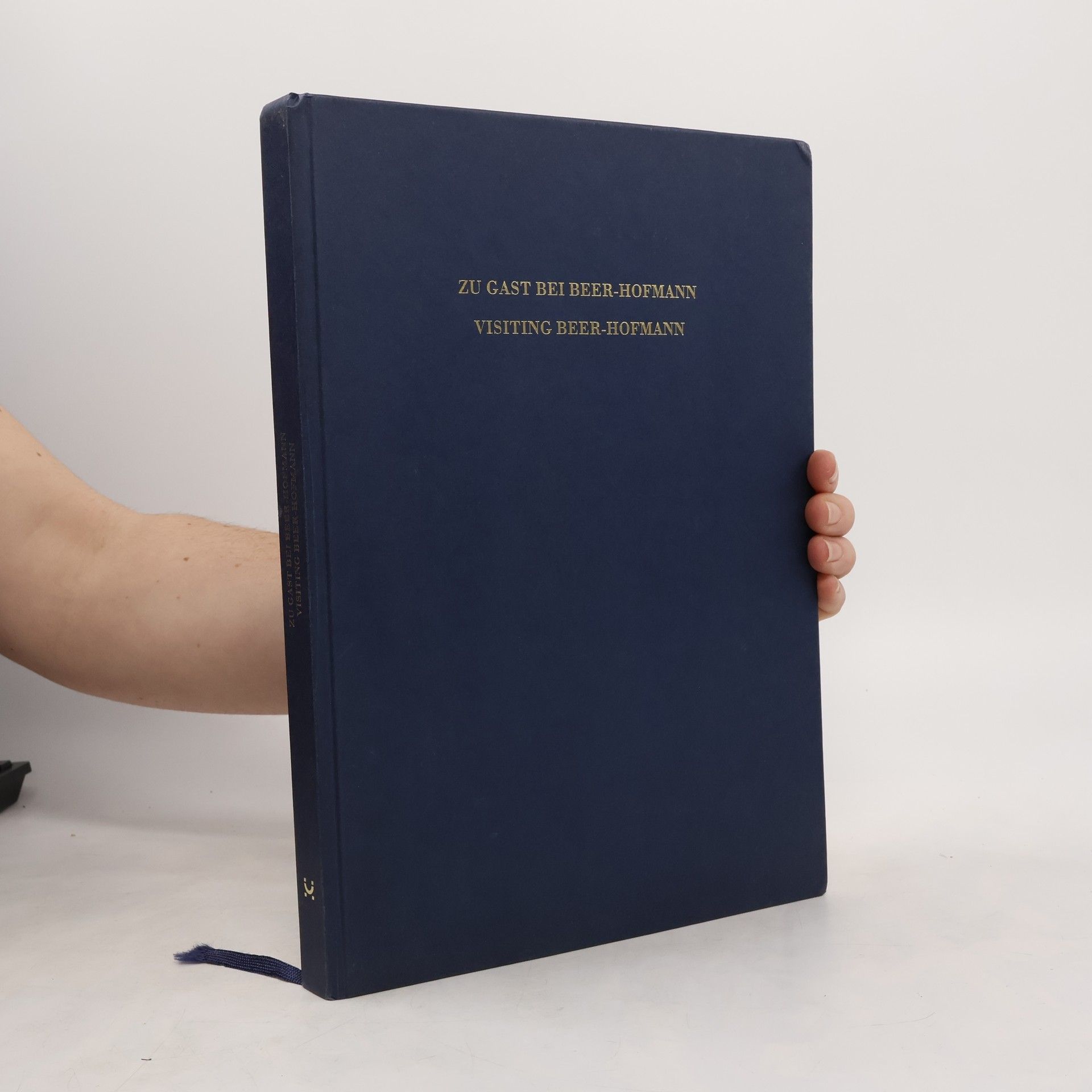Zu Gast bei Beer-Hofmann