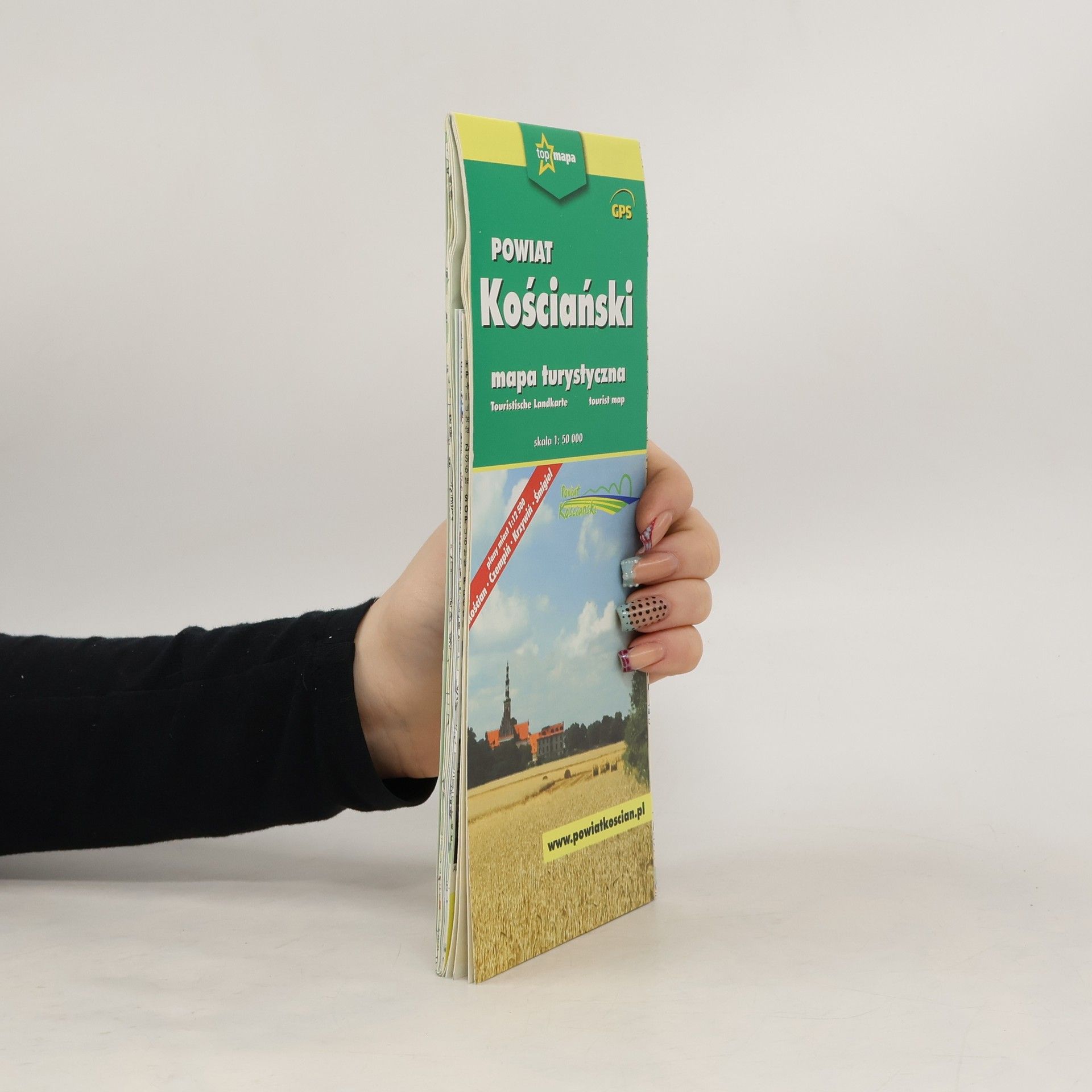 Kolektiv autorů Powiat Kościański