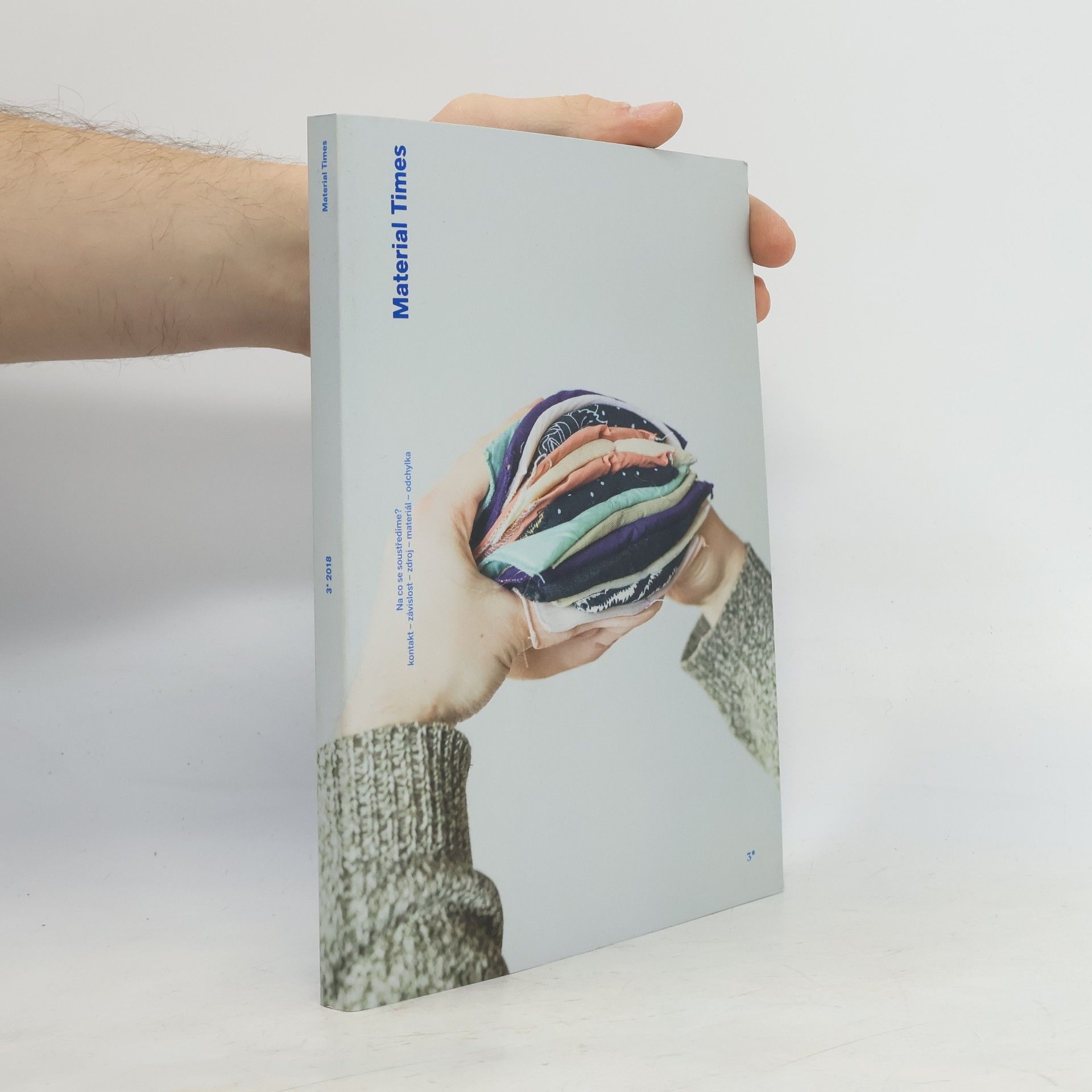 Material Times 3/2018