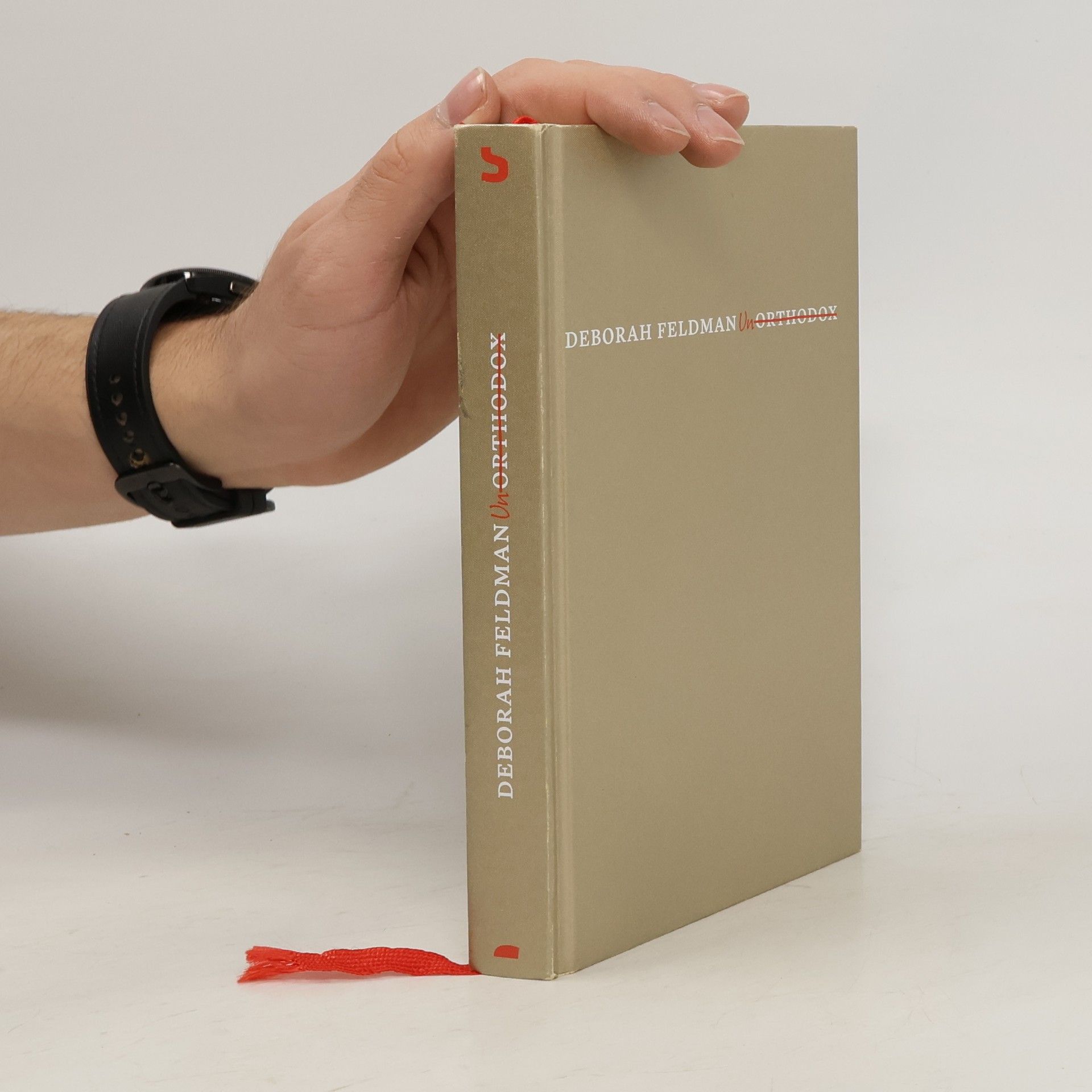 Deborah Feldman Unorthodox