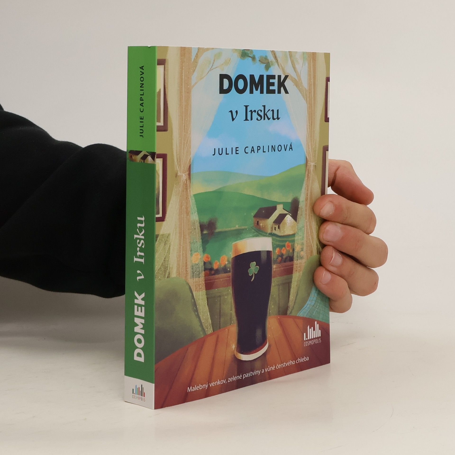 Julie Caplinová Domek v Irsku