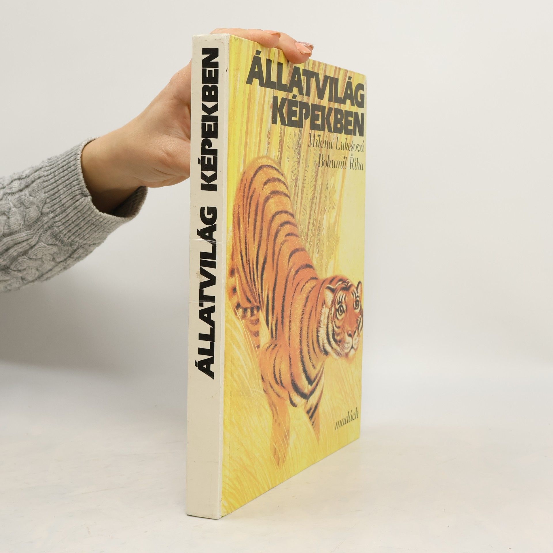 Milena Lukešová Állatvilág képekben