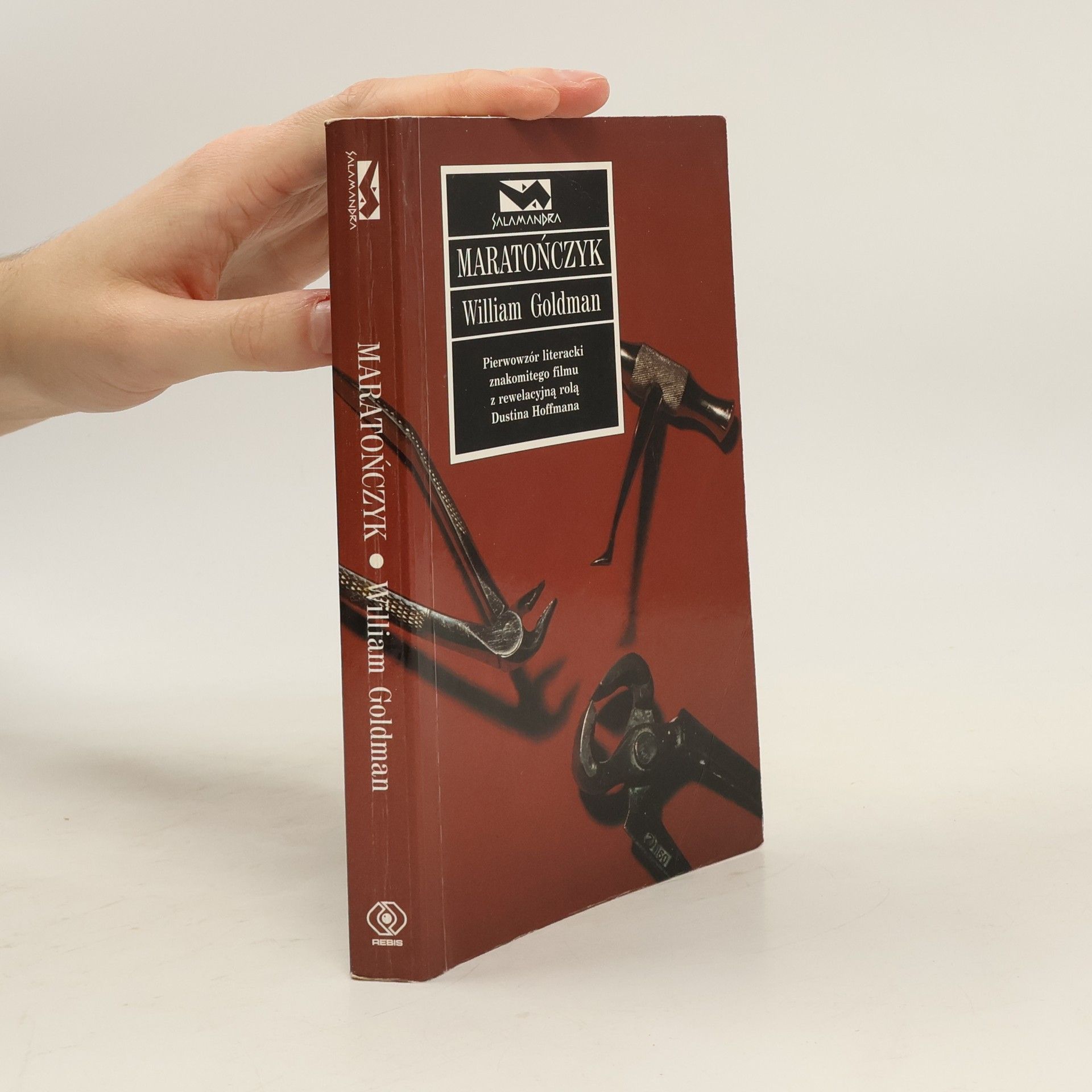 William Goldman Maratończyk