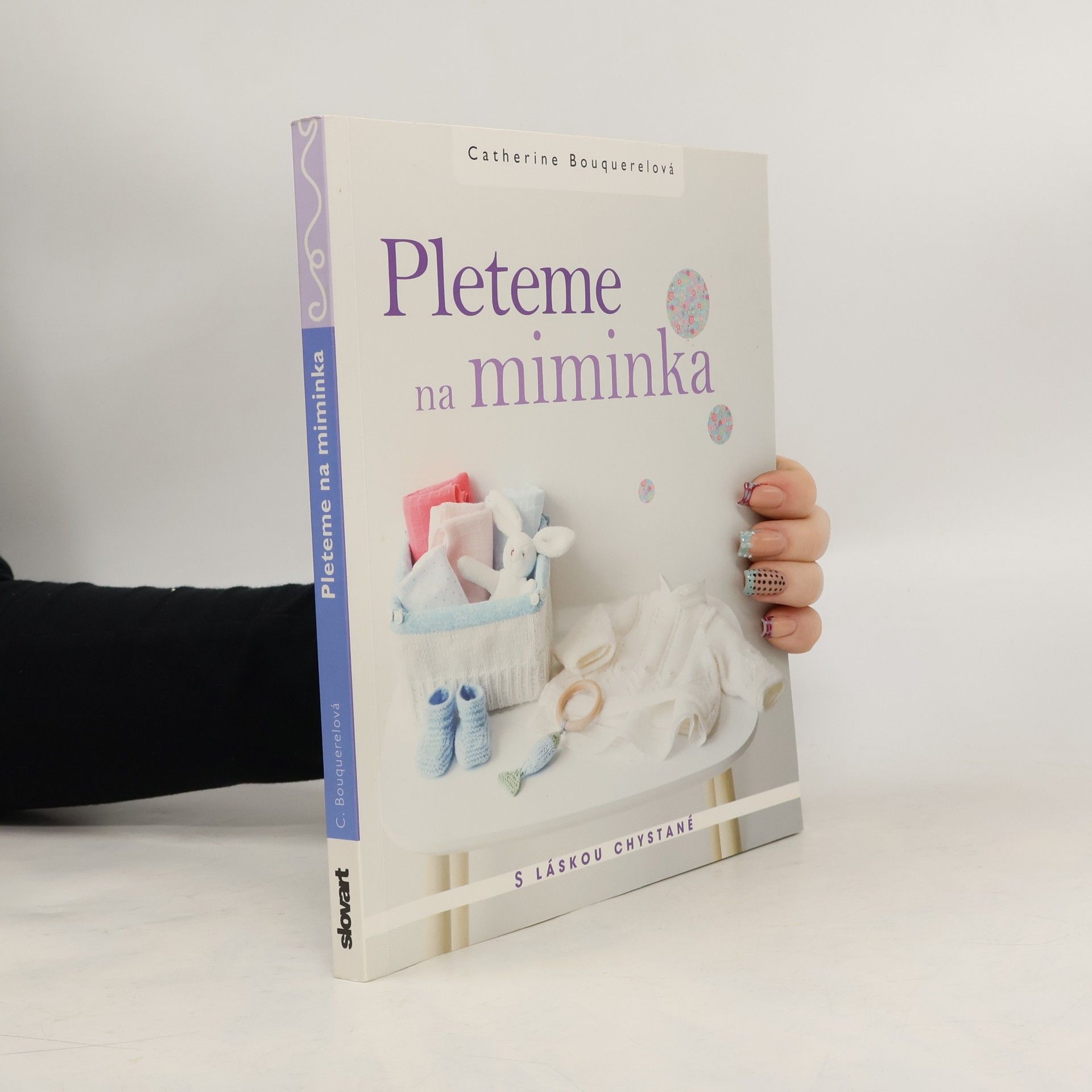 Pleteme na miminka: S láskou chystané