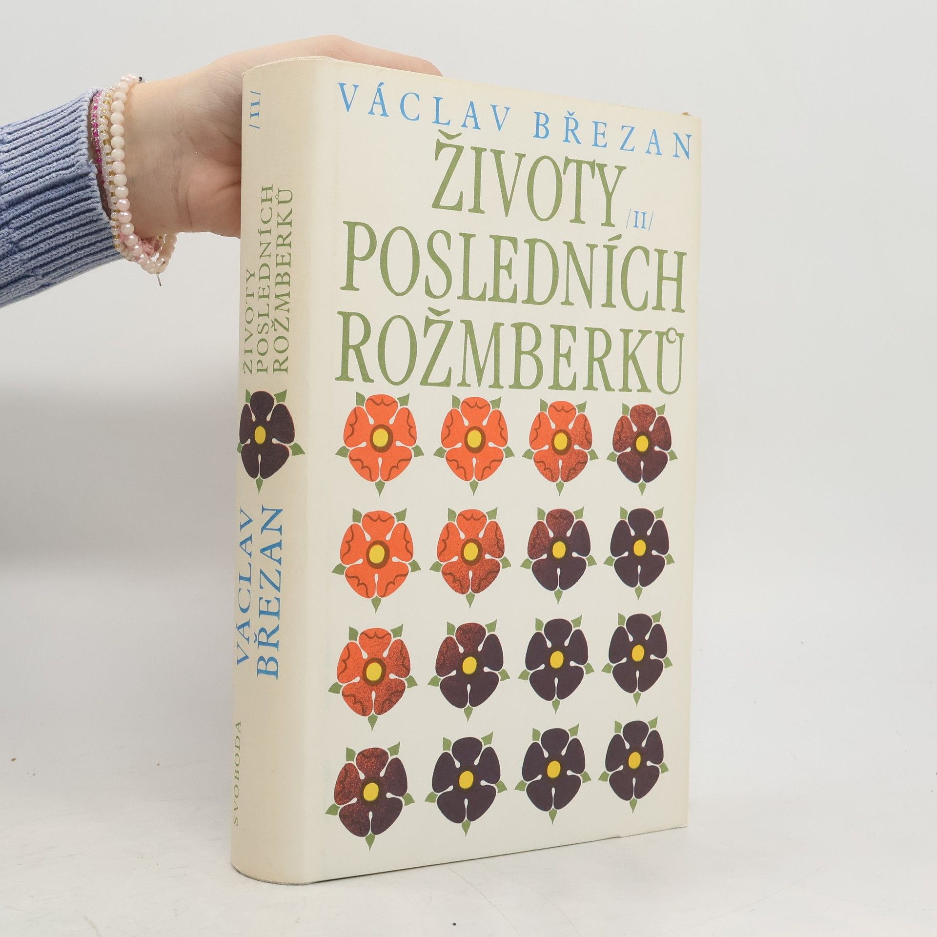 Životy posledních Rožmberků II.