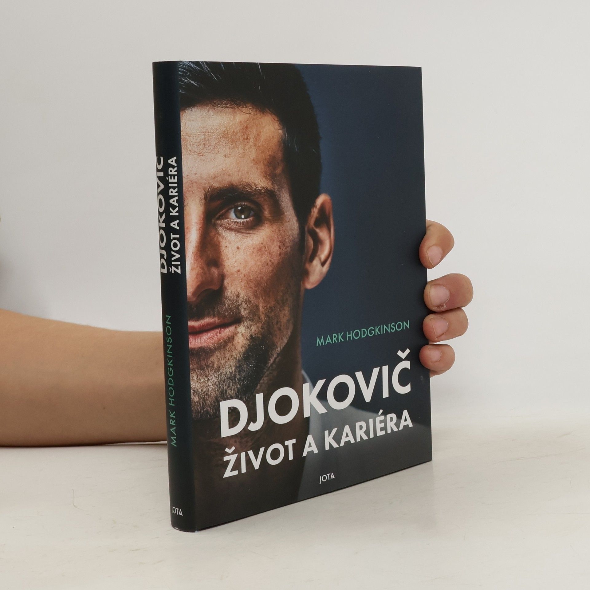 Djokovič. Život a kariéra