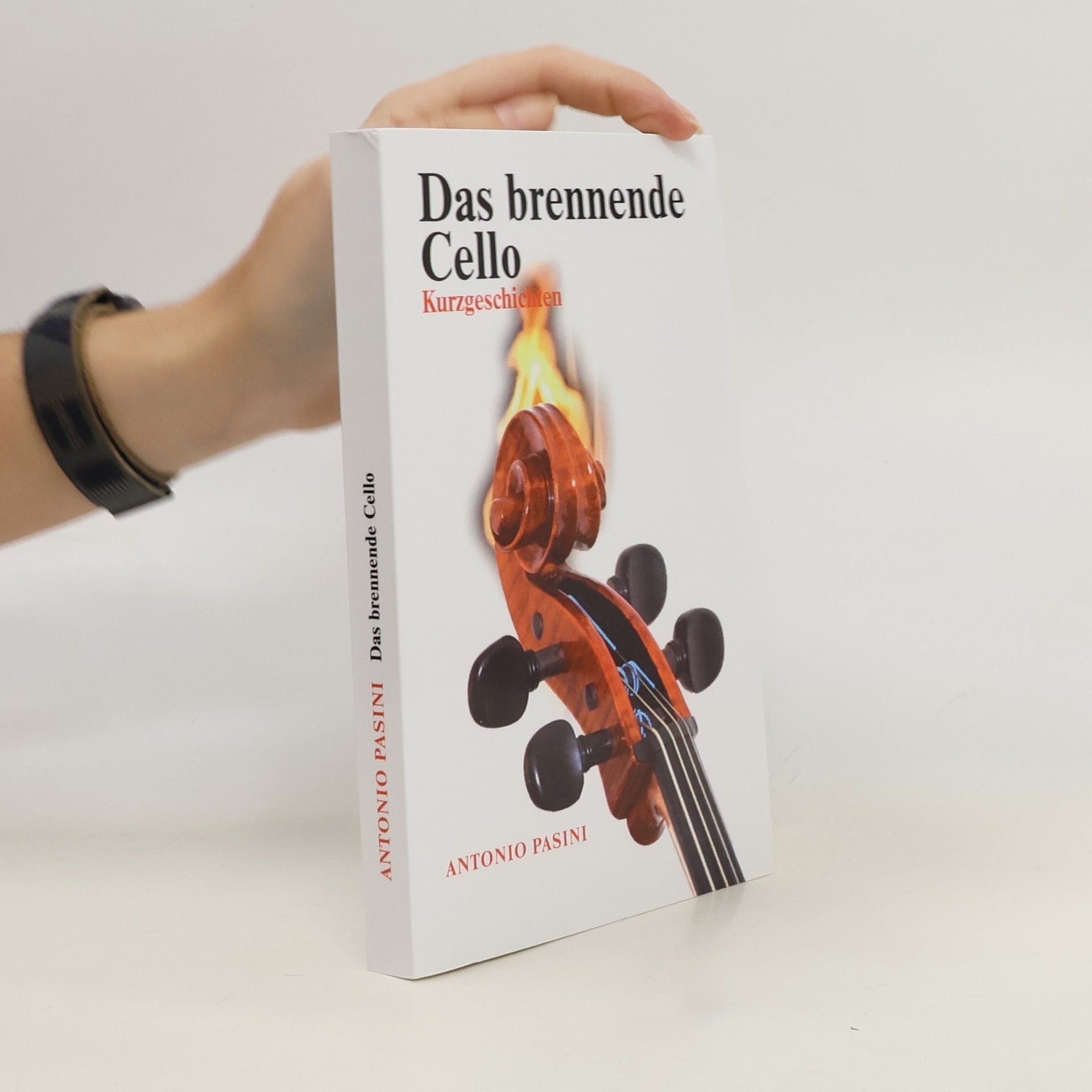 Das brennende Cello