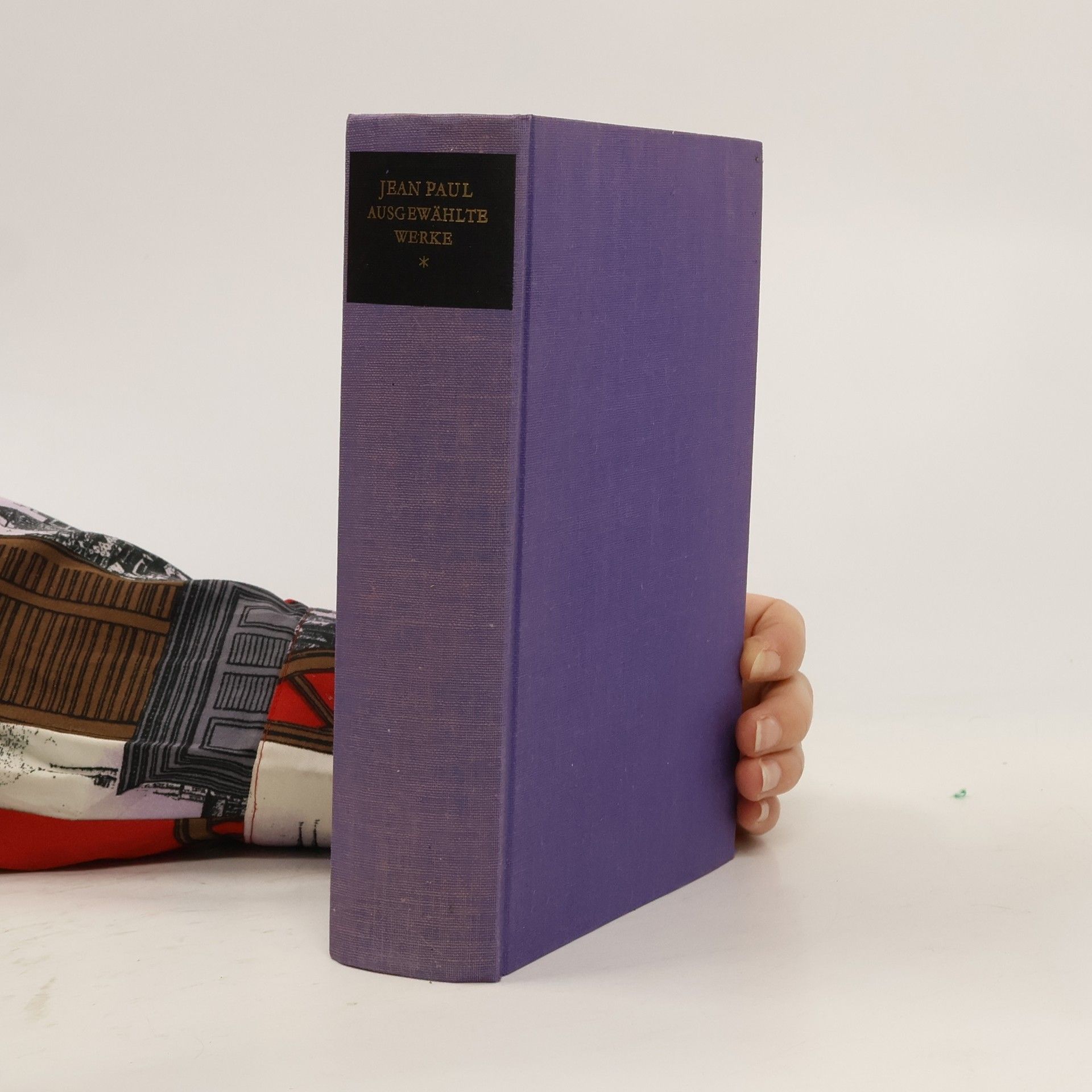 JeanPaul Belmondo Jean Paul: Ausgewählte Werke