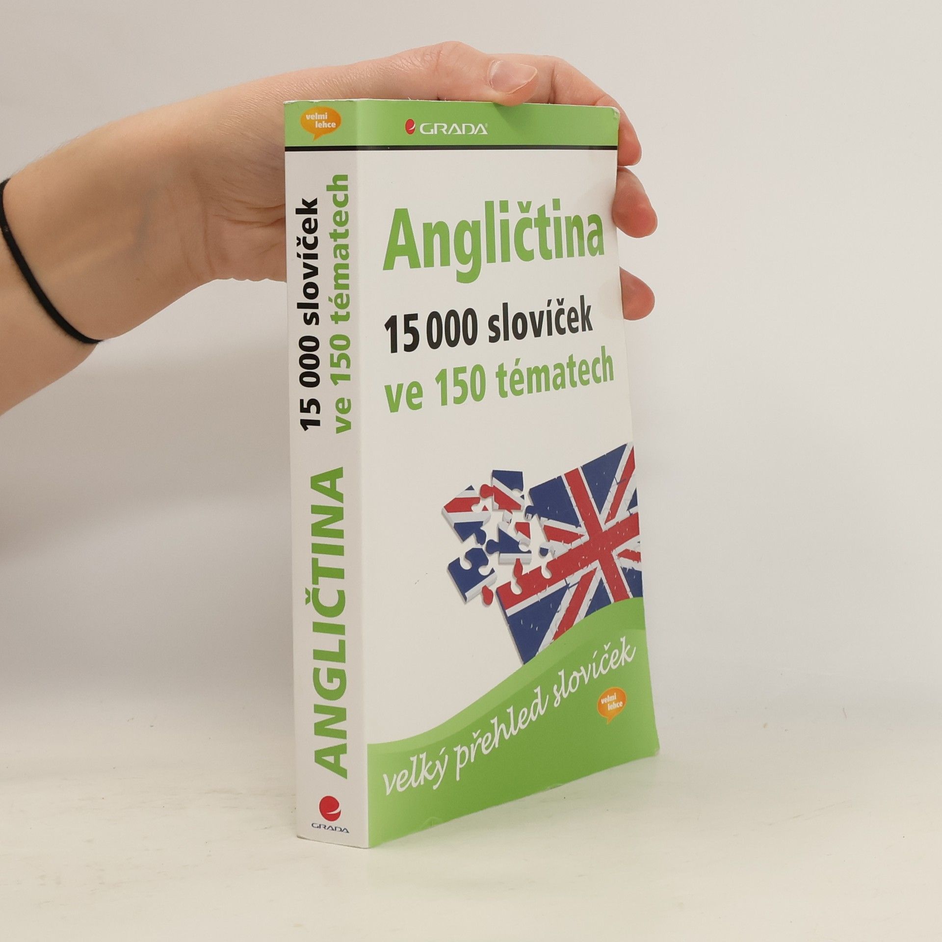 Angličtina. 15000 slovíček ve 150 tématech