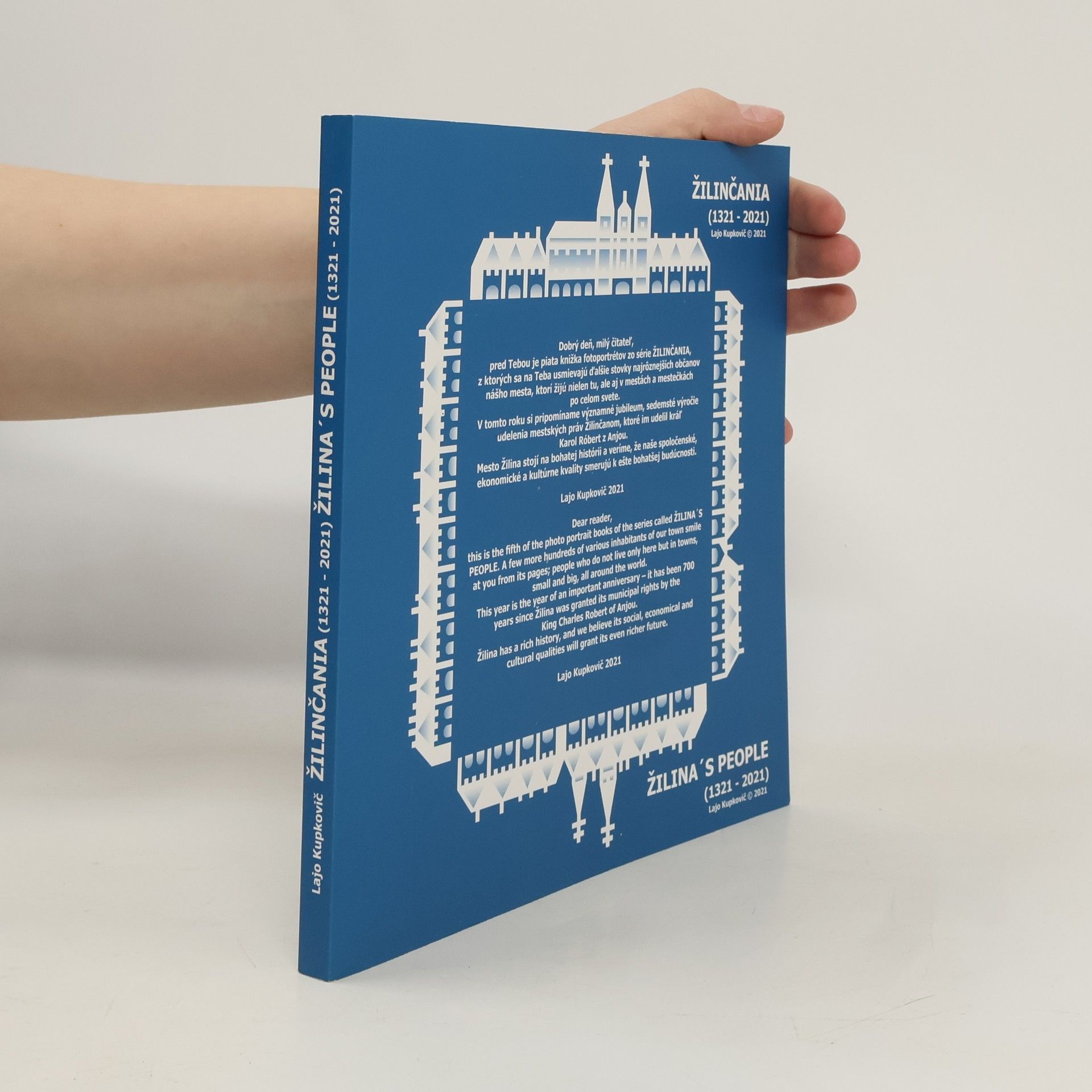 Žiličania / Žilina's People (1321 - 2021)