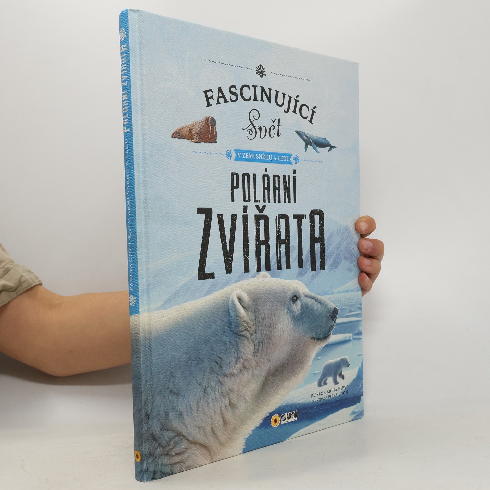 Polární zvířata: Svět v zemi sněhu a ledu