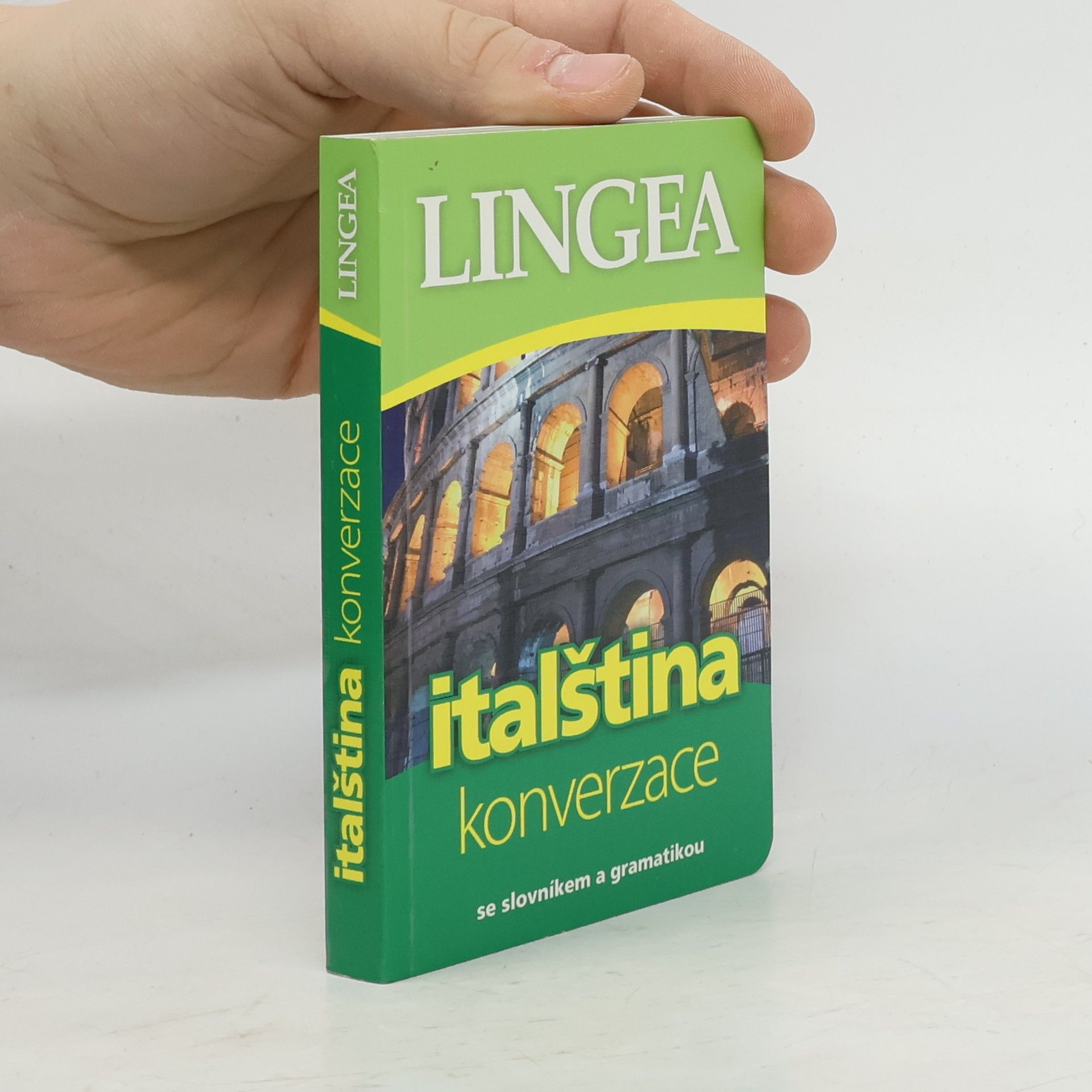 Auteurscollectief Italština konverzace