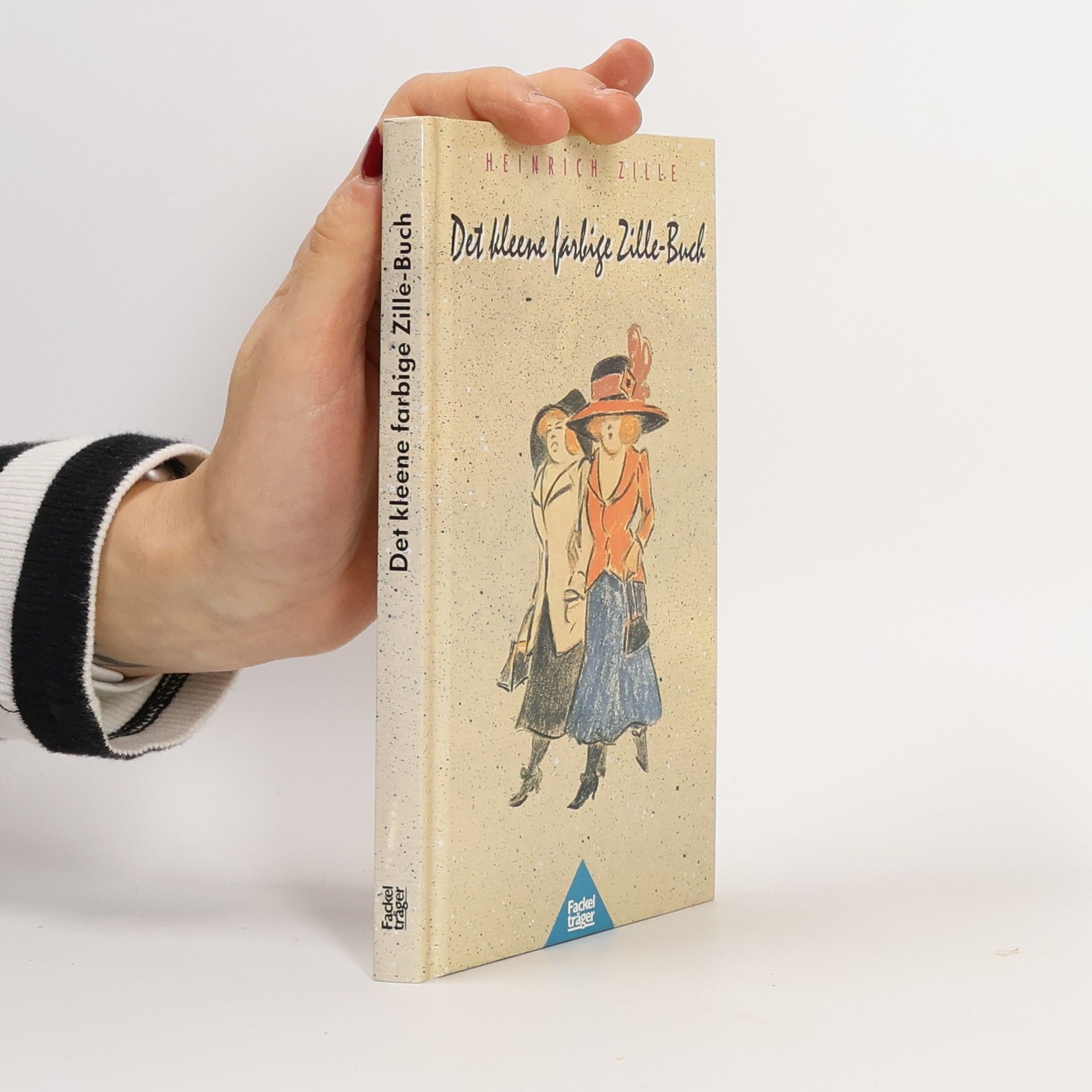 Heinrich Zille Det kleene farbige Zille-Buch