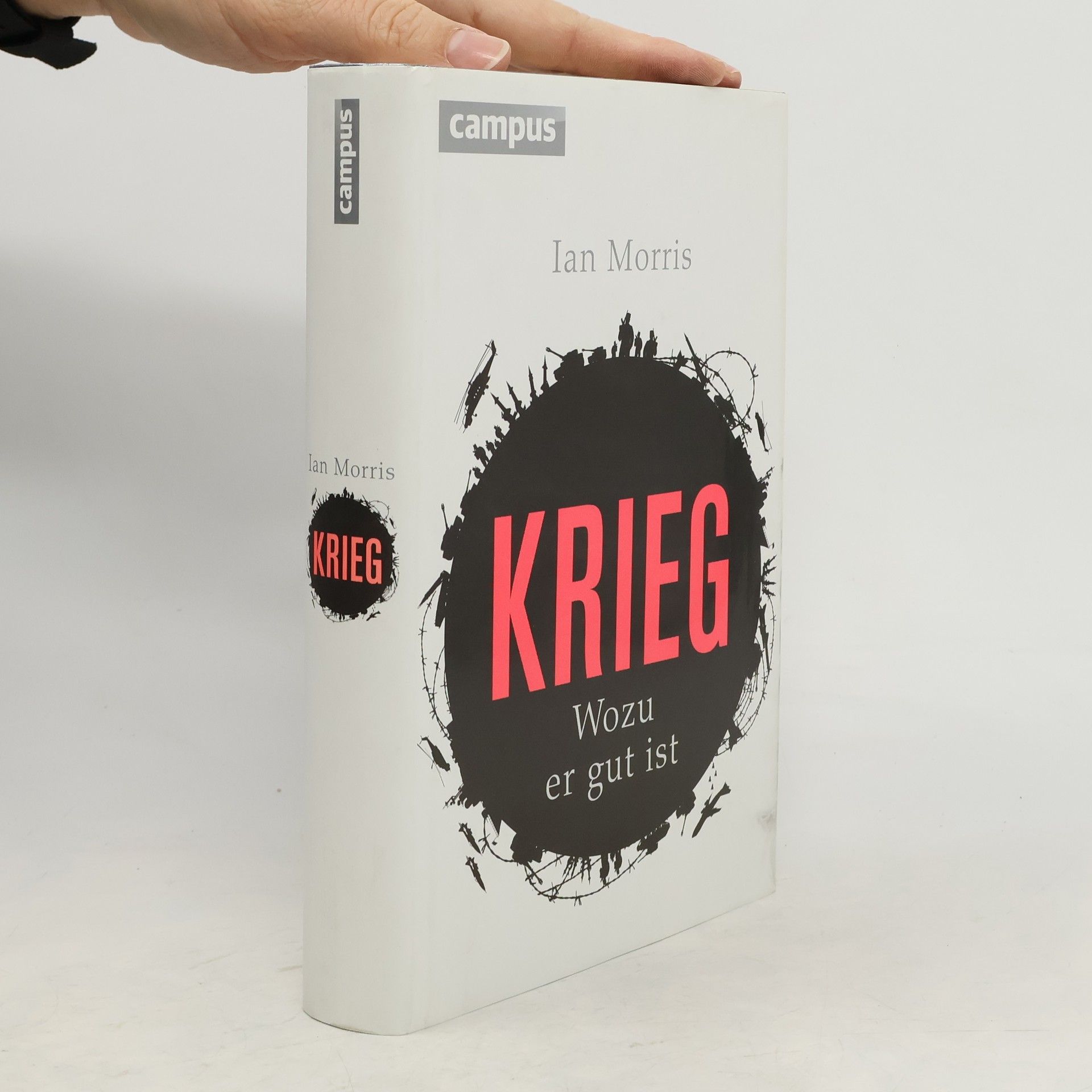 Ian Morris Krieg