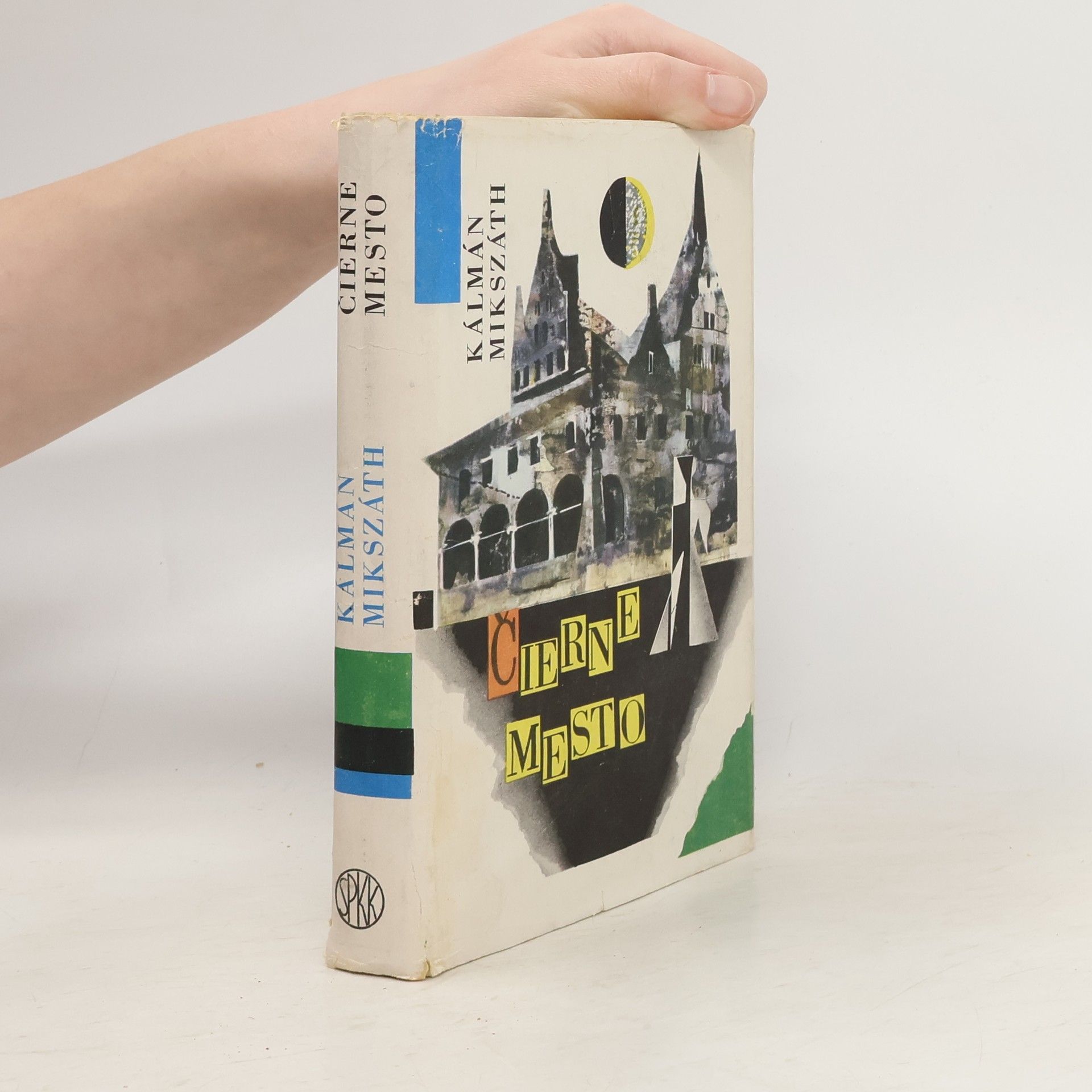 Kálmán Mikszáth Čierne mesto