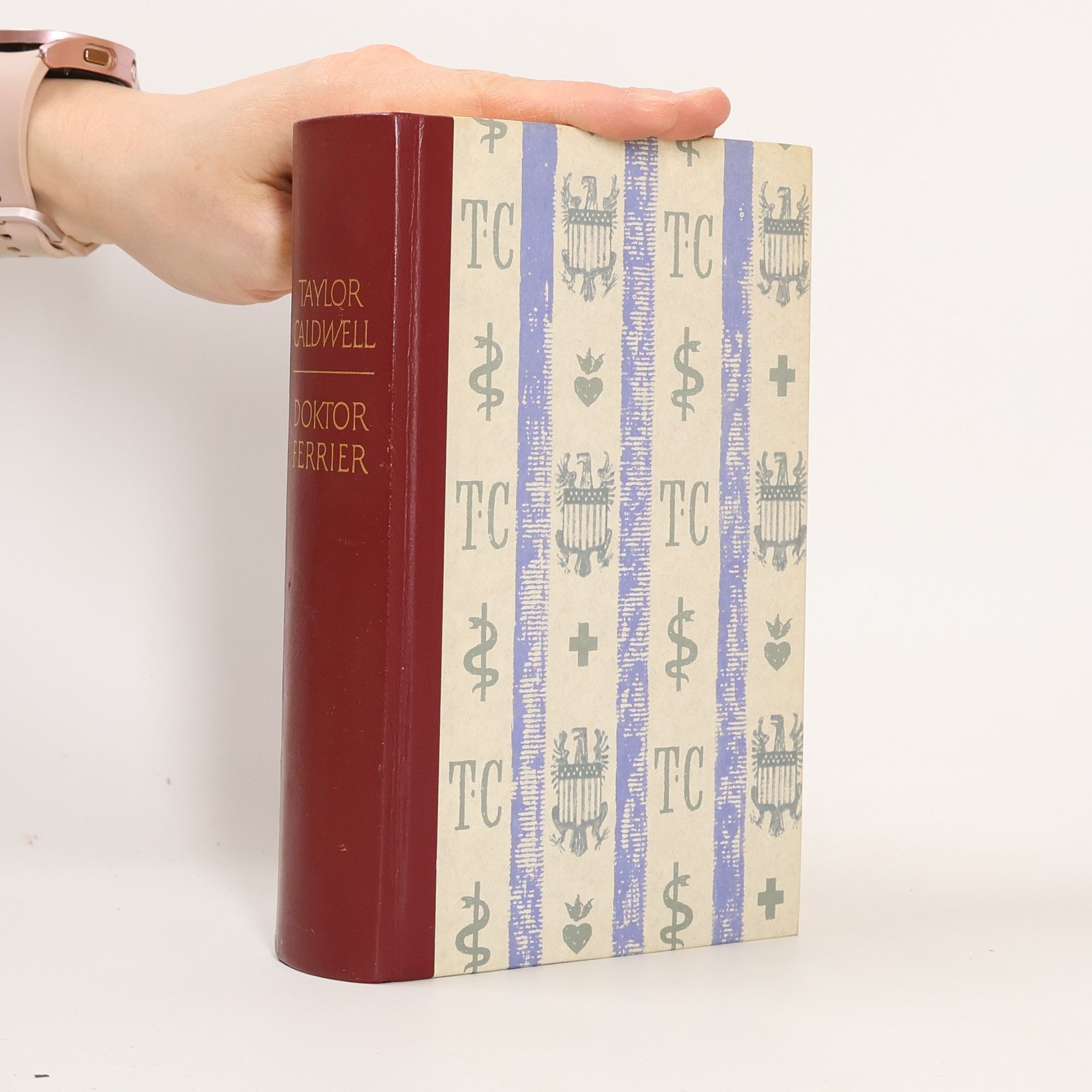 Taylor Caldwell Doktor Ferrier