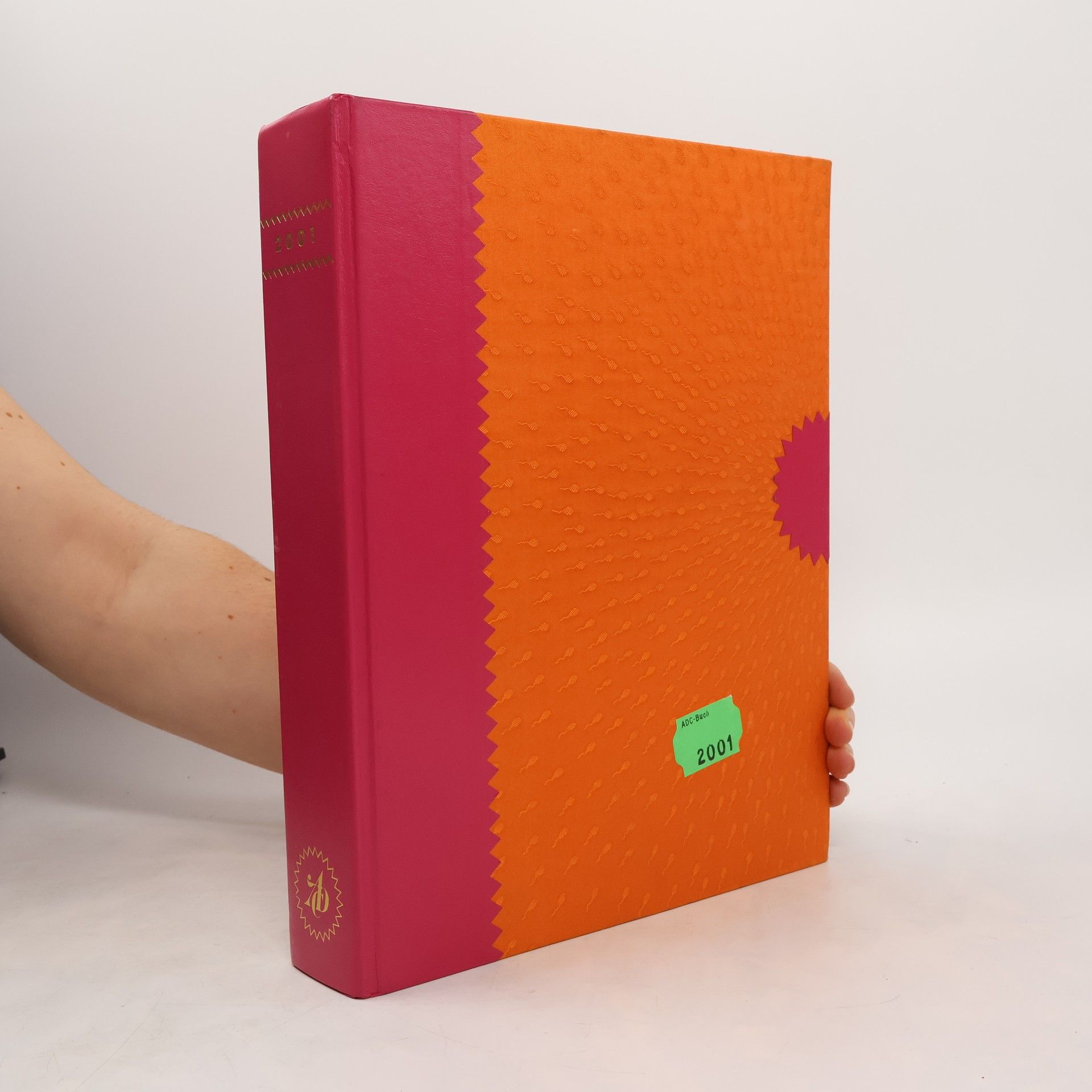 Collectif d'auteurs ADC Jahrbuch 2001