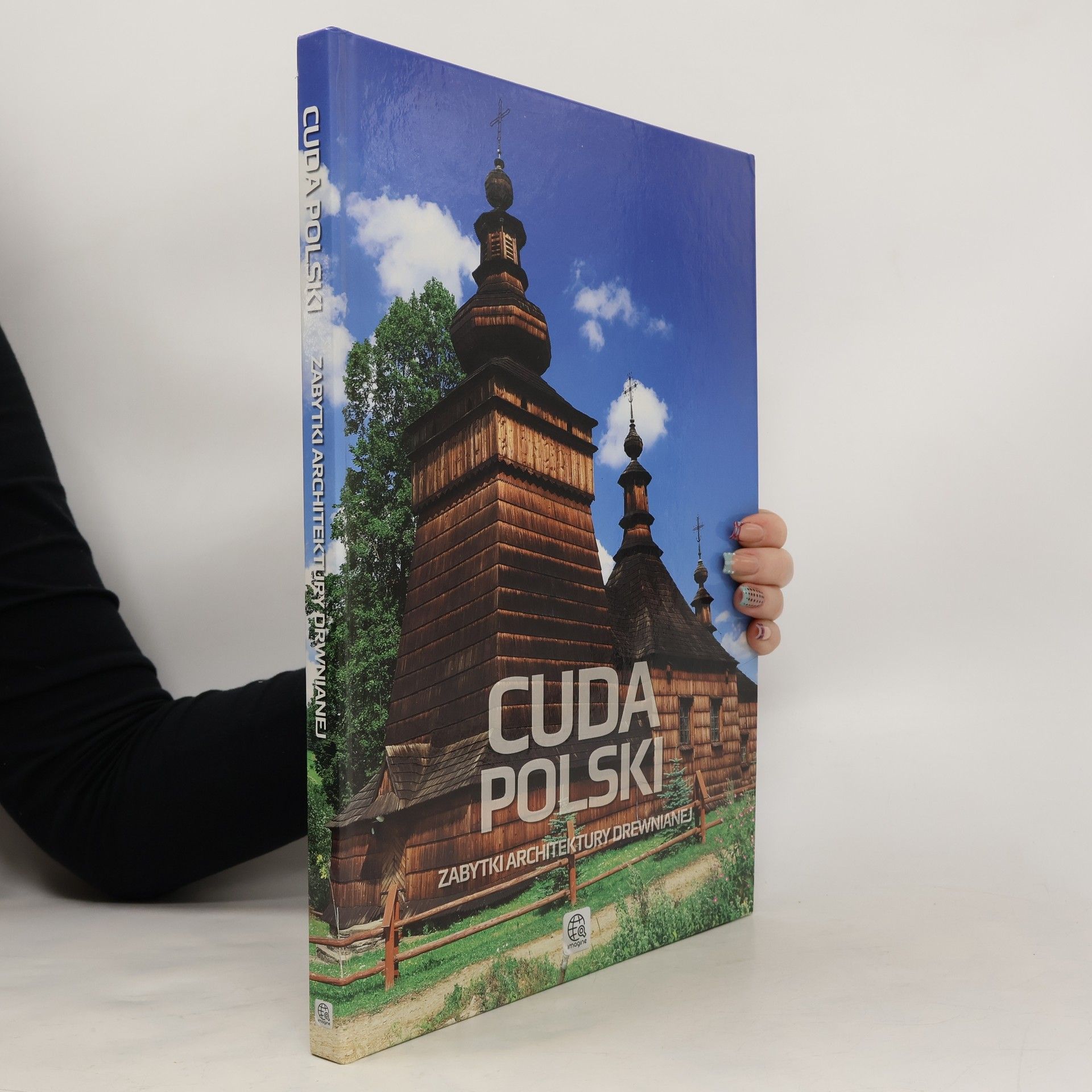 Małgorzata Jasińska-Kowynia Cuda Polski