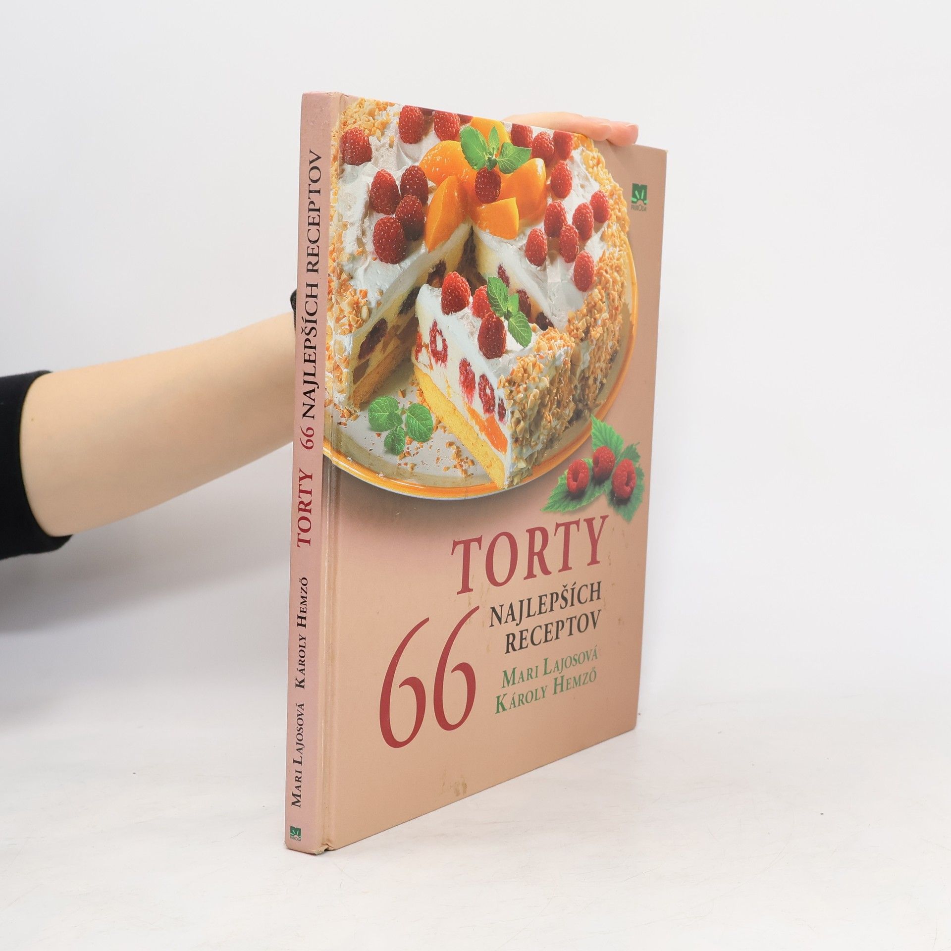 Mari Lajos Torty - 66 najlepších receptov