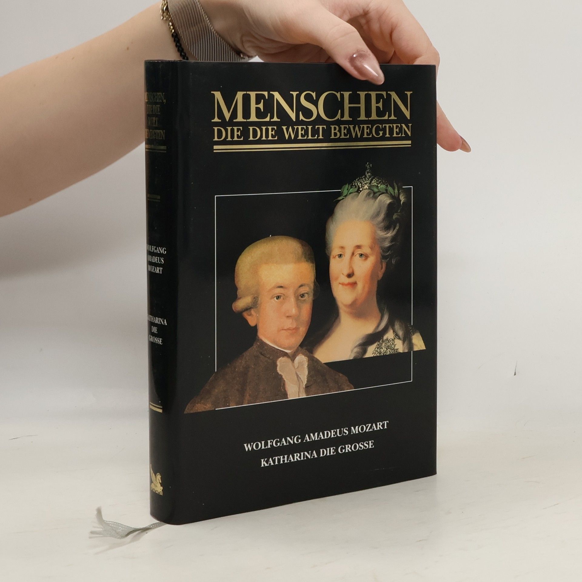 Autorenkollektiv Menschen, die die Welt bewegten